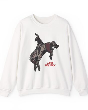 Lanadelrey Indio Knit Unisex Heavy Blend™ Crewneck Sweatshirt