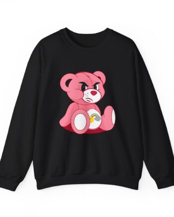 Mcfly Happiness Unisex Heavy Blend Crewneck Sweatshirt