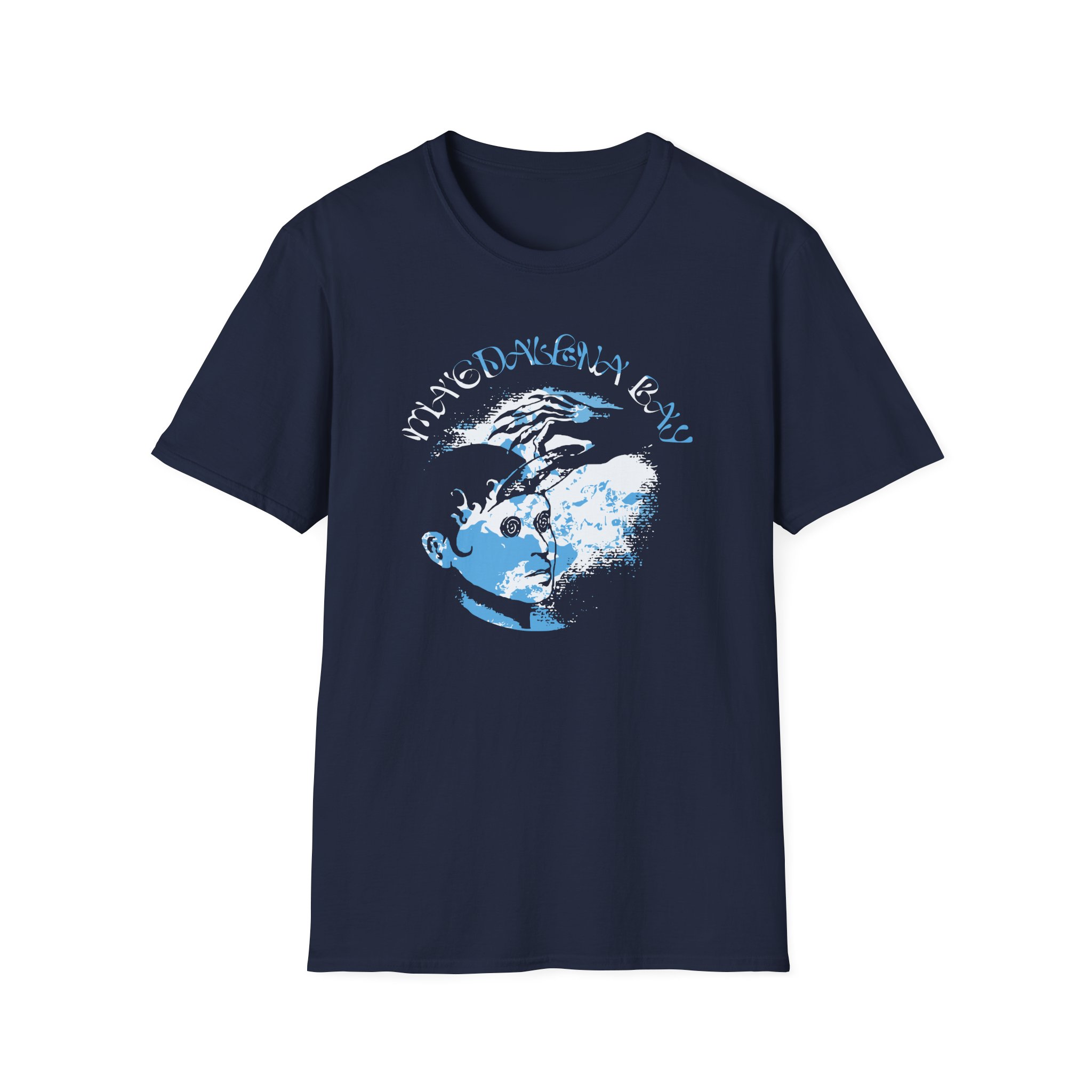 Magdalena Bay Imaginal Disk Unisex Softstyle T-Shirt