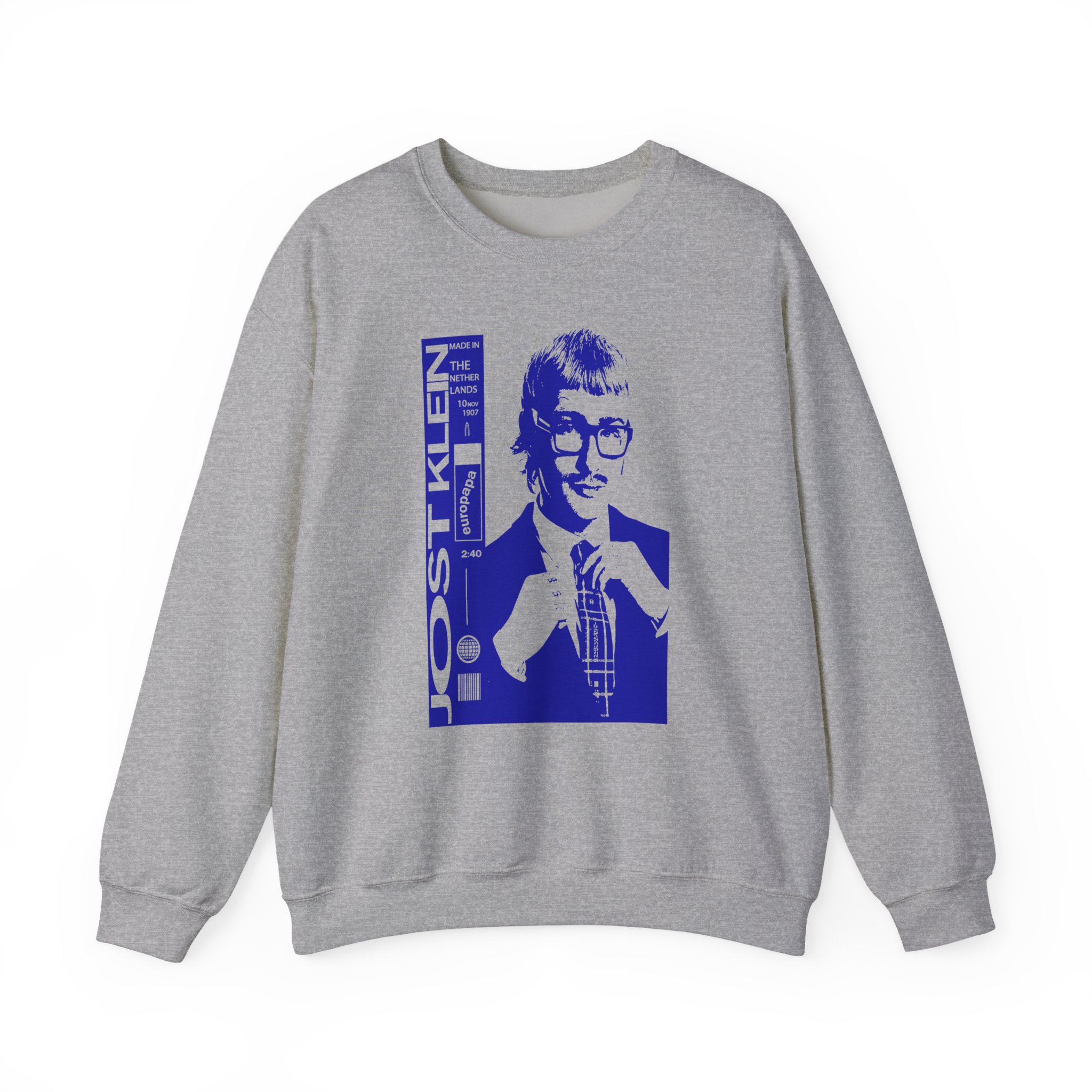 Joost Klein Unisex Heavy Blendâ„¢ Crewneck Sweatshirt