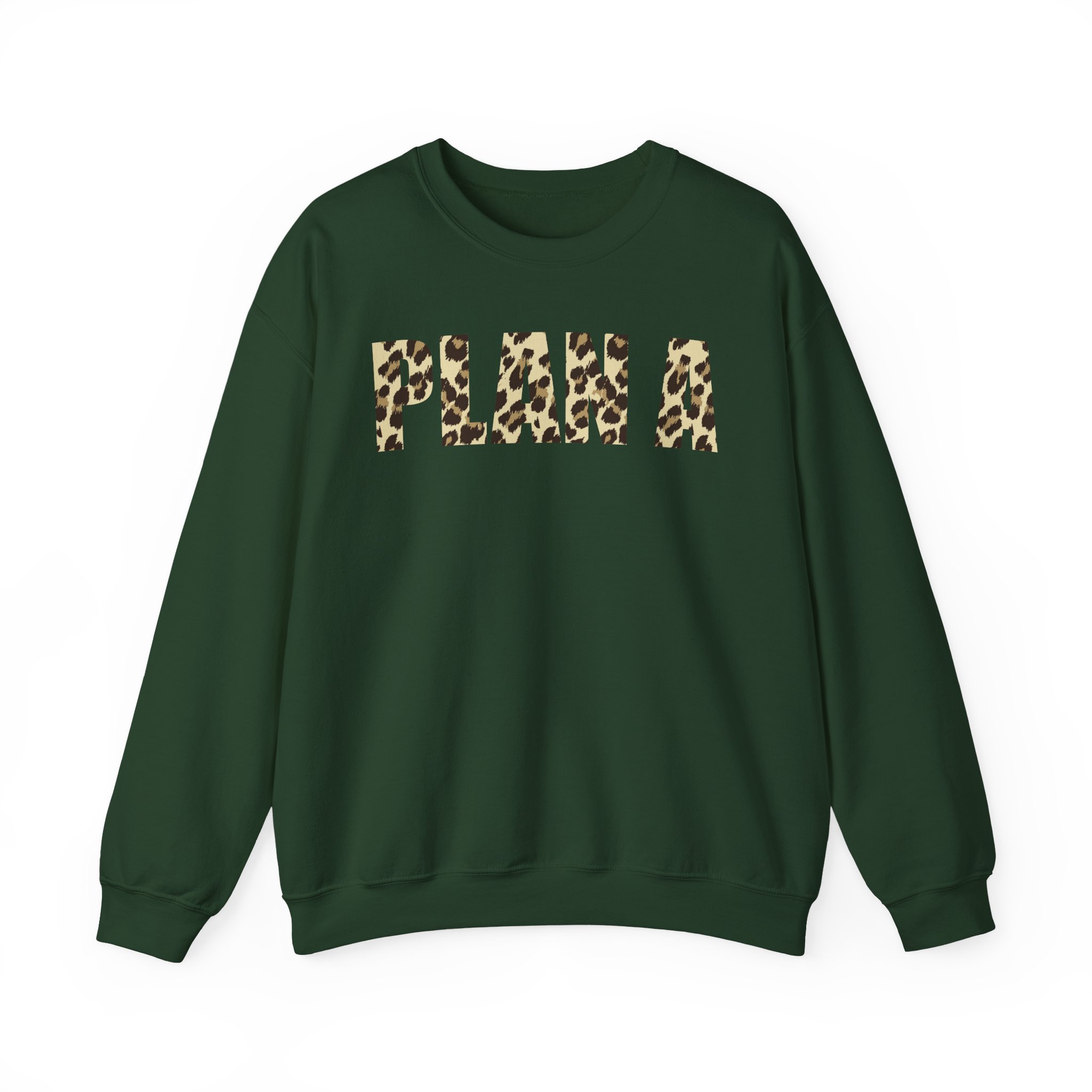 Lil Tecca PLAN A Unisex Heavy Blendâ„¢ Crewneck Sweatshirt