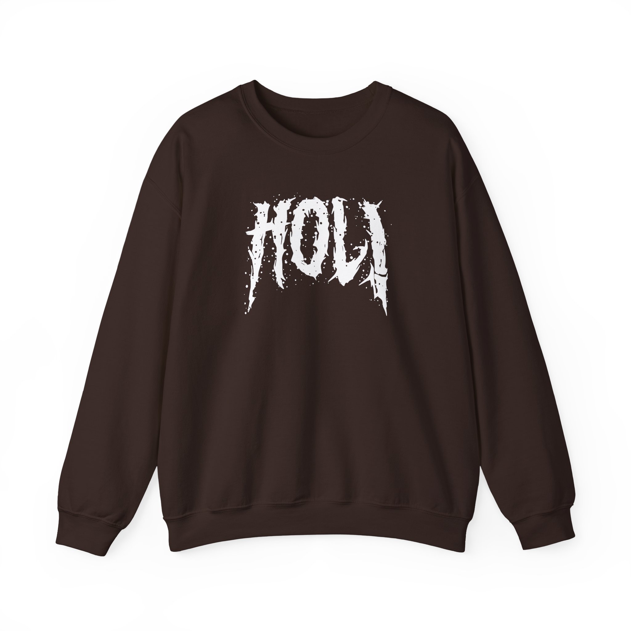 Hol Unisex Heavy Blendâ„¢ Crewneck Sweatshirt