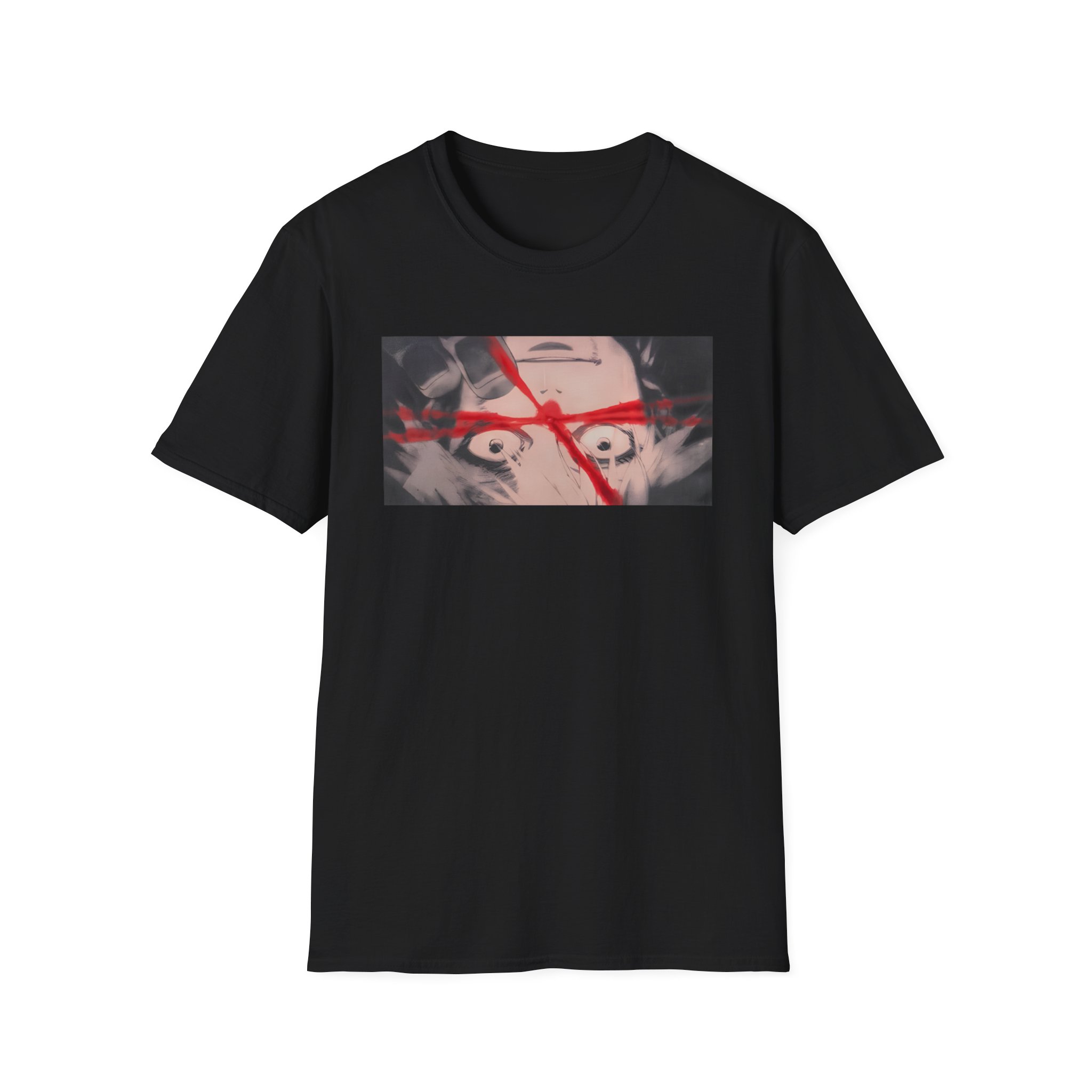 Jujutsu Kaisen Unisex Softstyle T-Shirt
