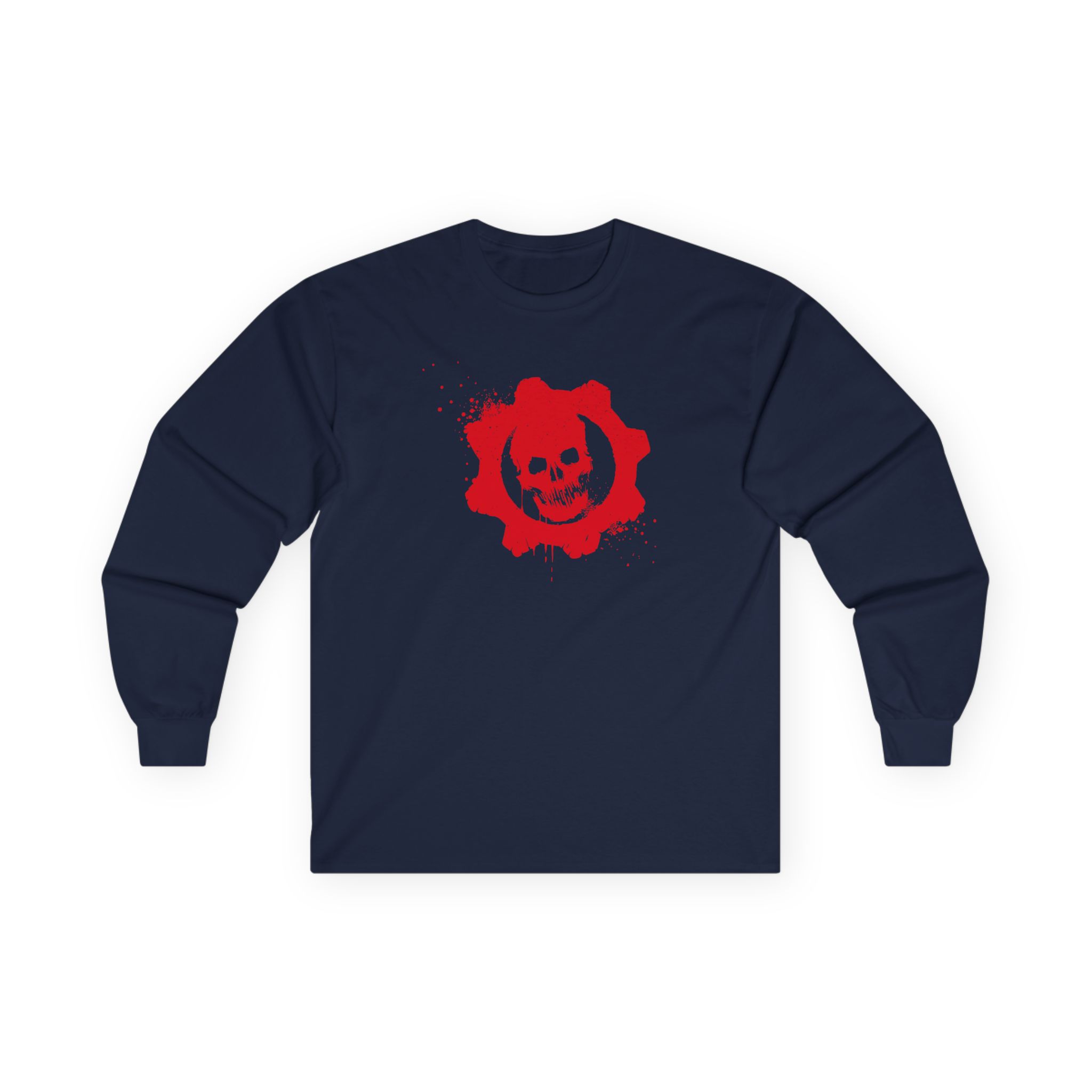 Gears of War Crimson Omen Unisex Ultra Cotton Long Sleeve Tee
