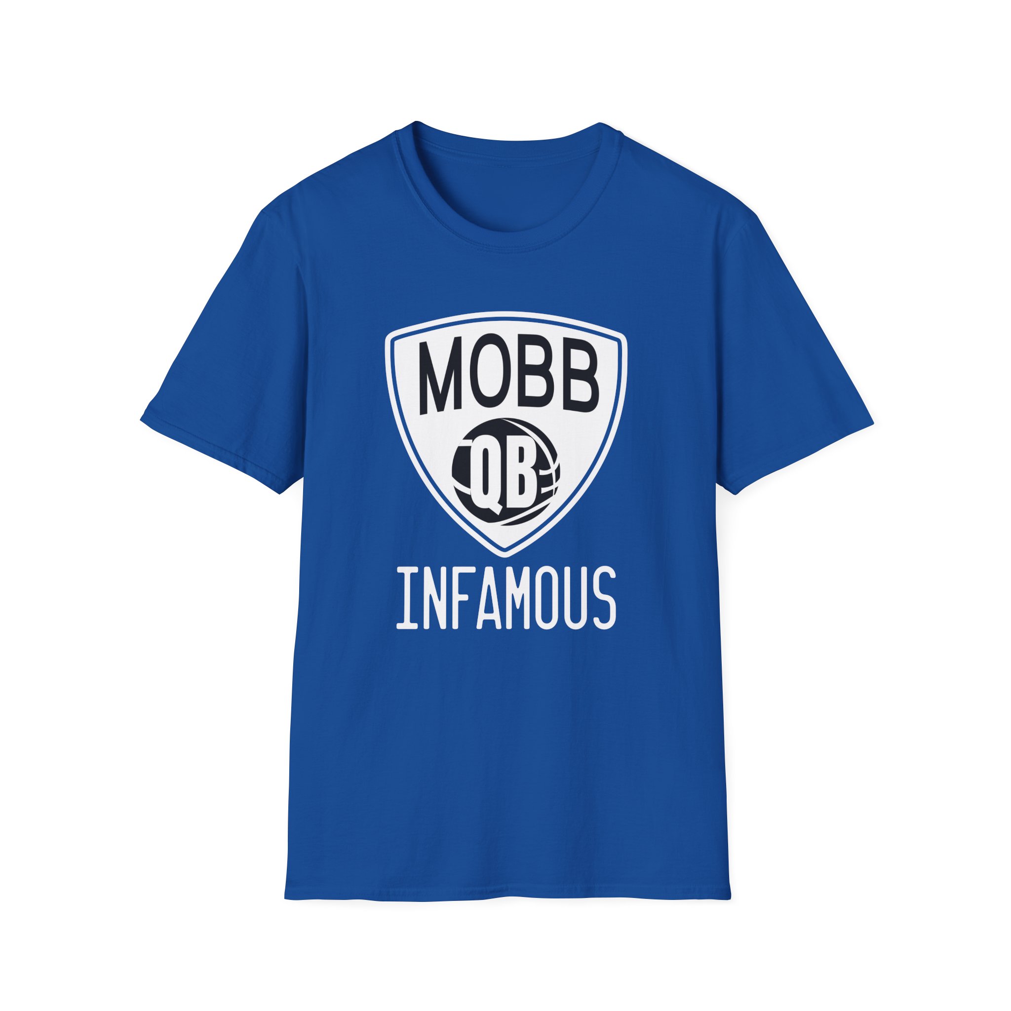 Mobb Deep Infamous Unisex Softstyle T-Shirt