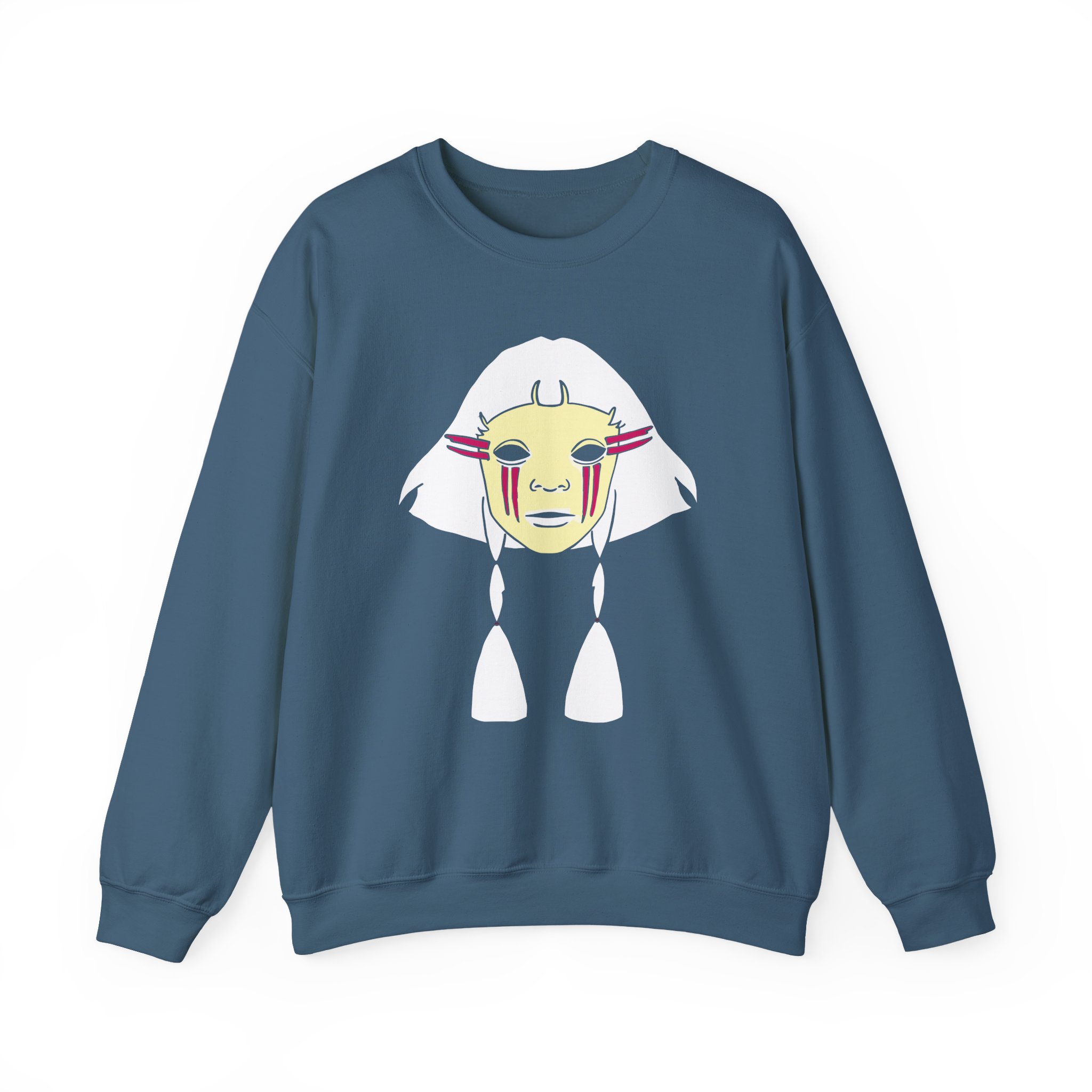 Aurora Unisex Heavy Blendâ„¢ Crewneck Sweatshirt