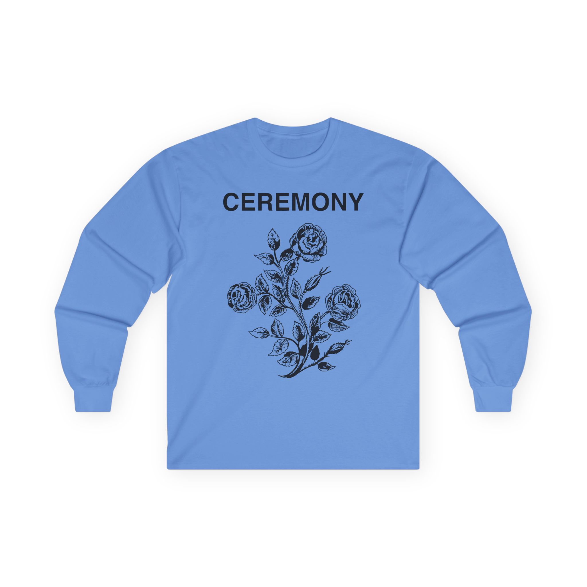 Ceremony Unisex Ultra Cotton Long Sleeve Tee