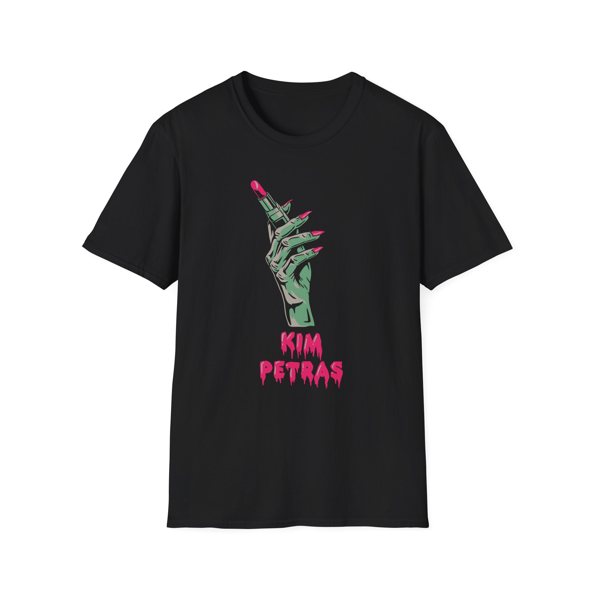 Kim Petras Unisex Softstyle T-Shirt
