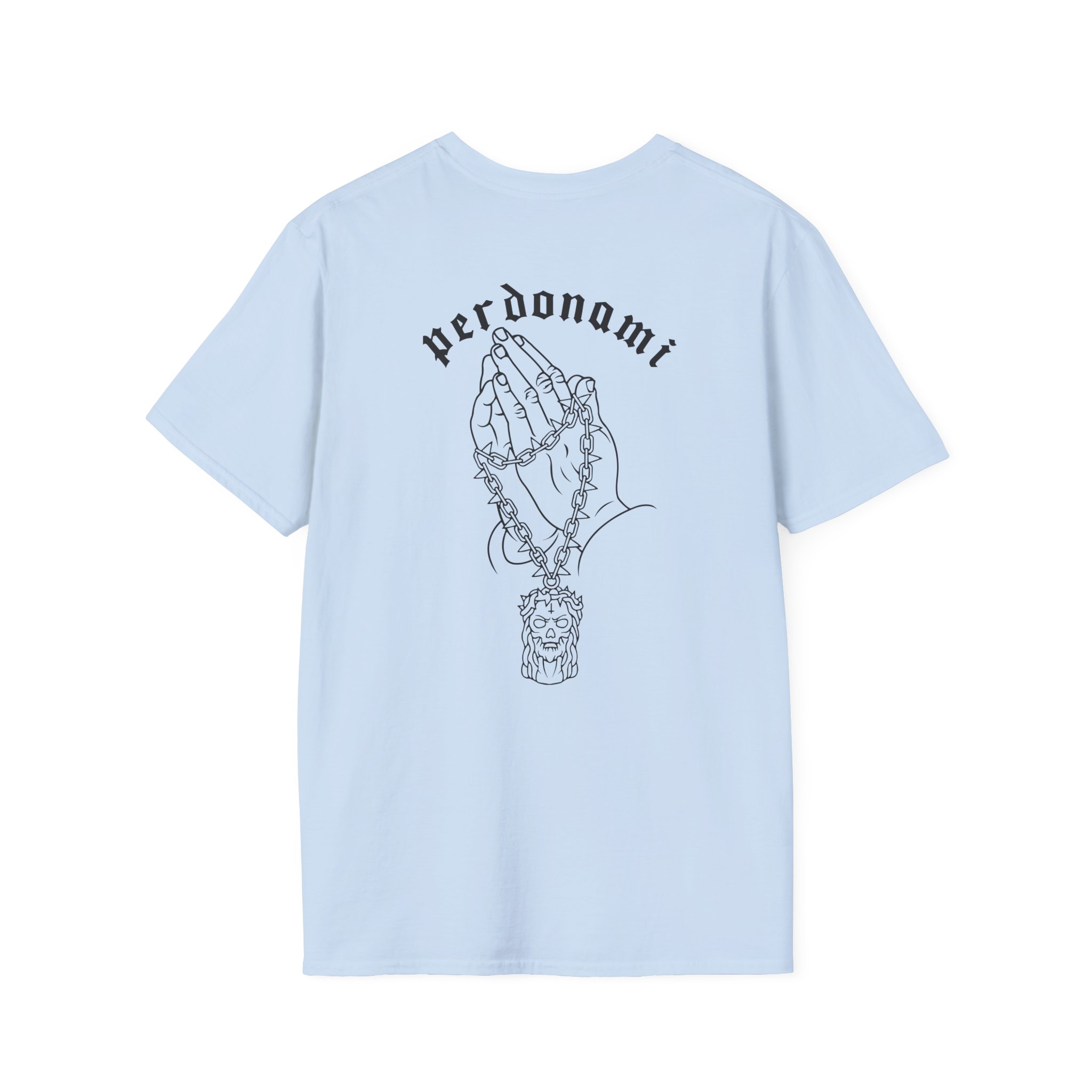 Salmo Perdonami Unisex Softstyle T-Shirt