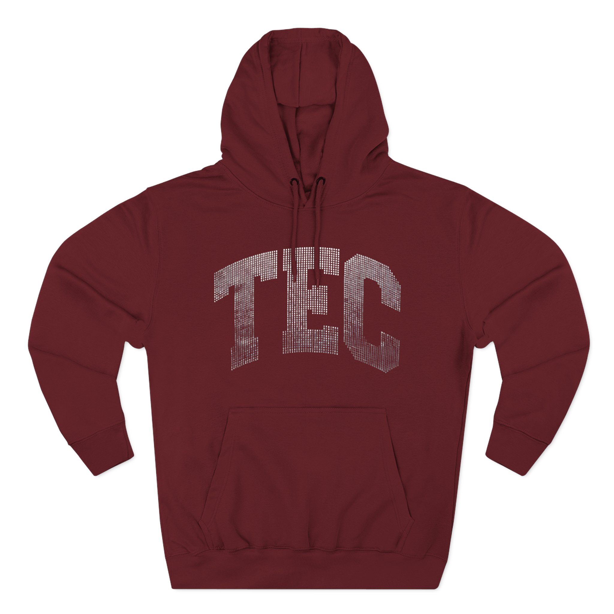 Lil Tecca TEC Three-Panel Fleece Hoodie