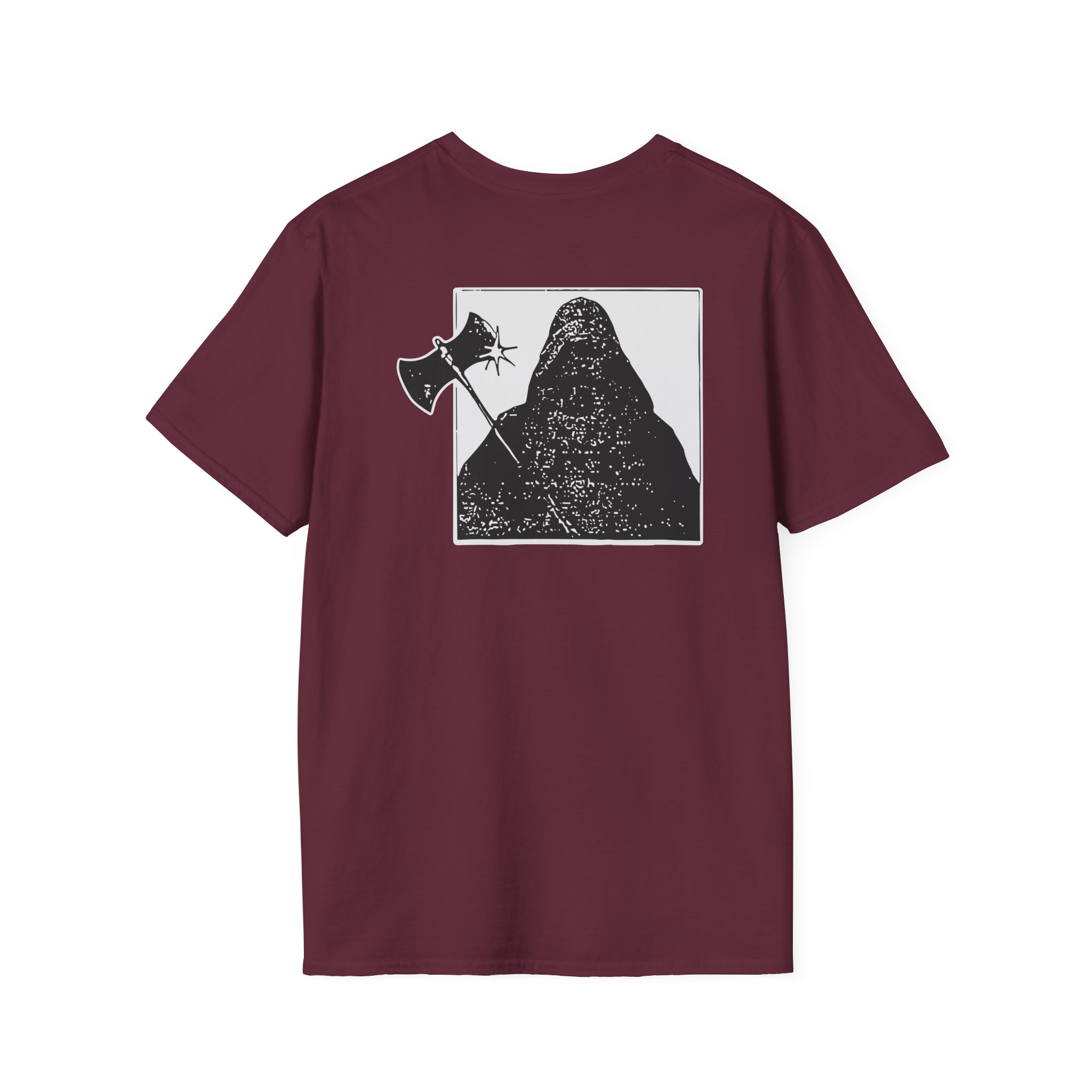 Power Trip Executioner Unisex Softstyle T-Shirt