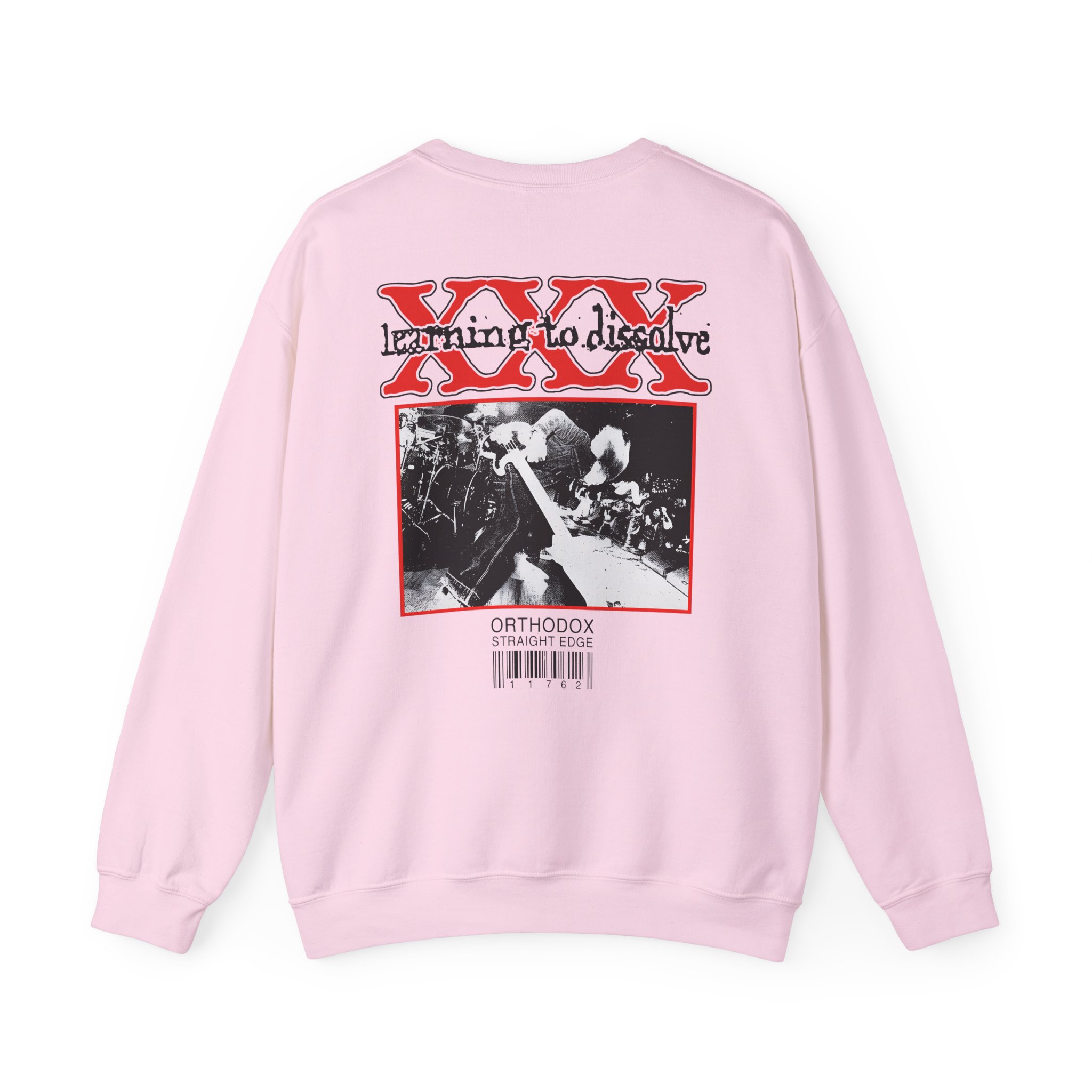 Orthodox Very Edge Unisex Heavy Blendâ„¢ Crewneck Sweatshirt