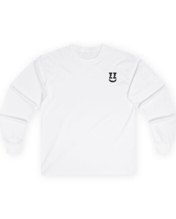 Smii7y Halloween Icon Unisex Ultra Cotton Long Sleeve Tee