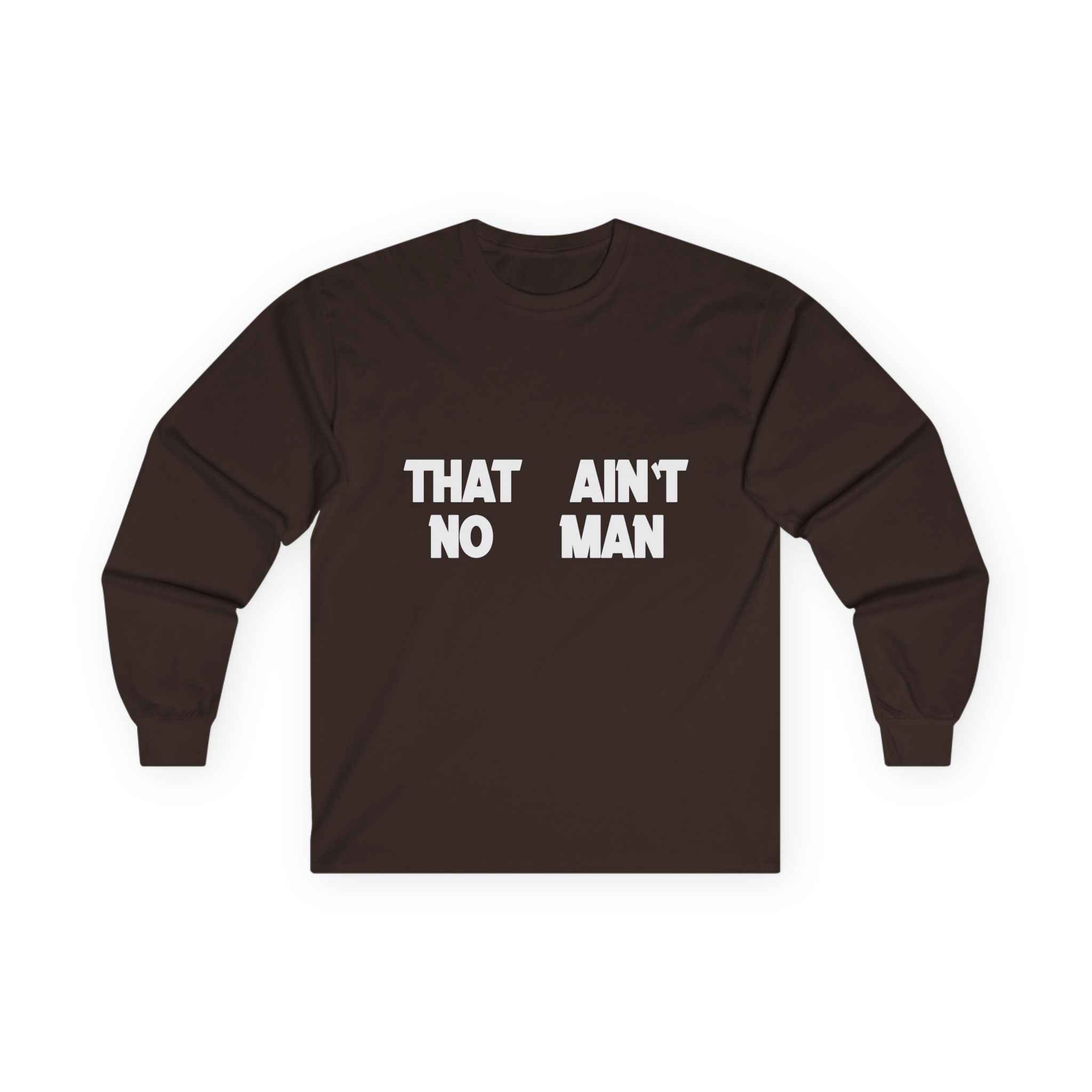 Jessie Murph That Ain't No Man Unisex Ultra Cotton Long Sleeve Tee