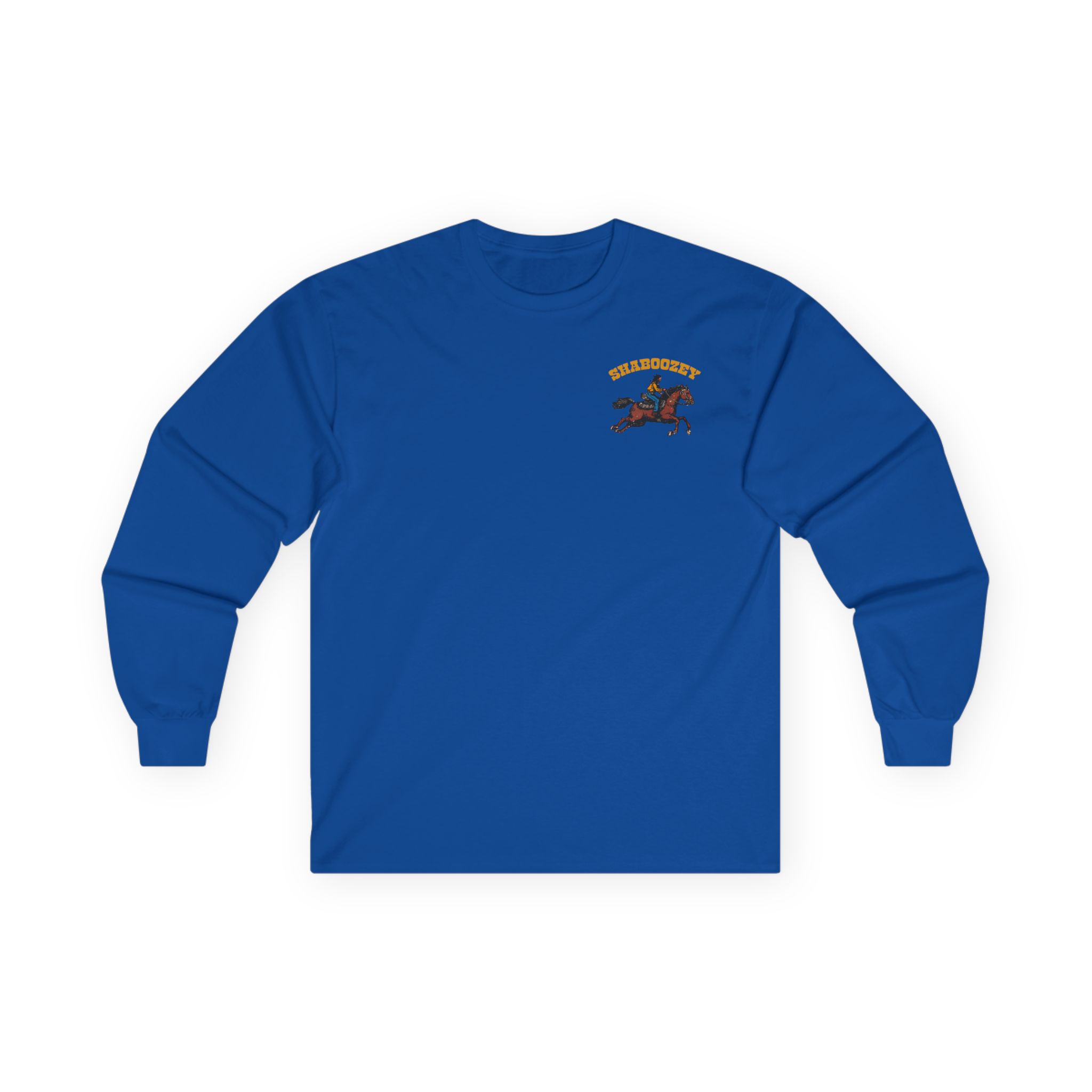 Shaboozey Western Star Unisex Ultra Cotton Long Sleeve Tee