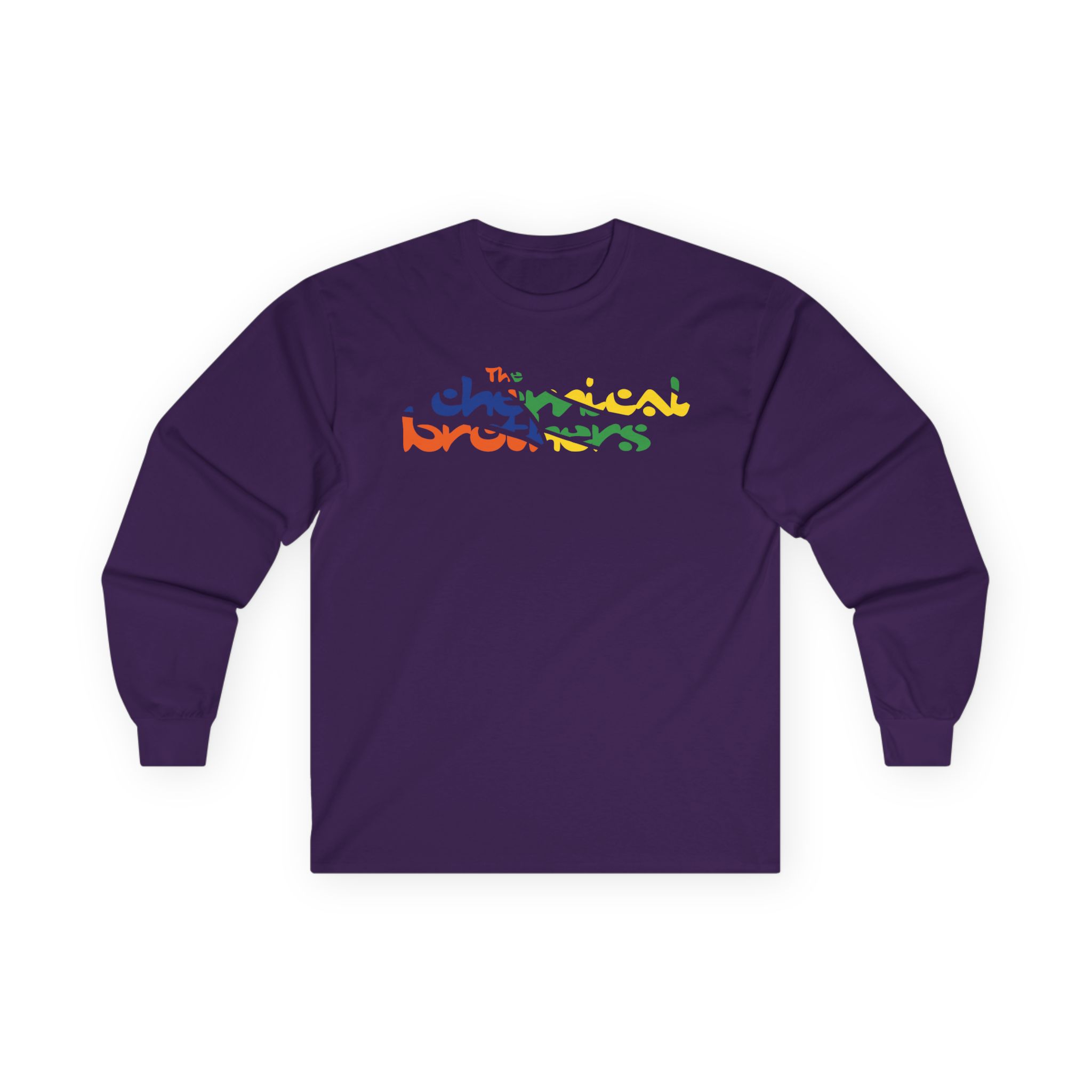 The Chemical Brothers for That Beautiful Feeling Tour Unisex Ultra Cotton Long Sleeve Tee