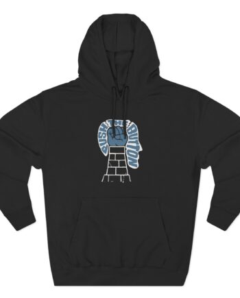 The Chemical Brothers Push the Button Three-Panel Fleece Hoodie