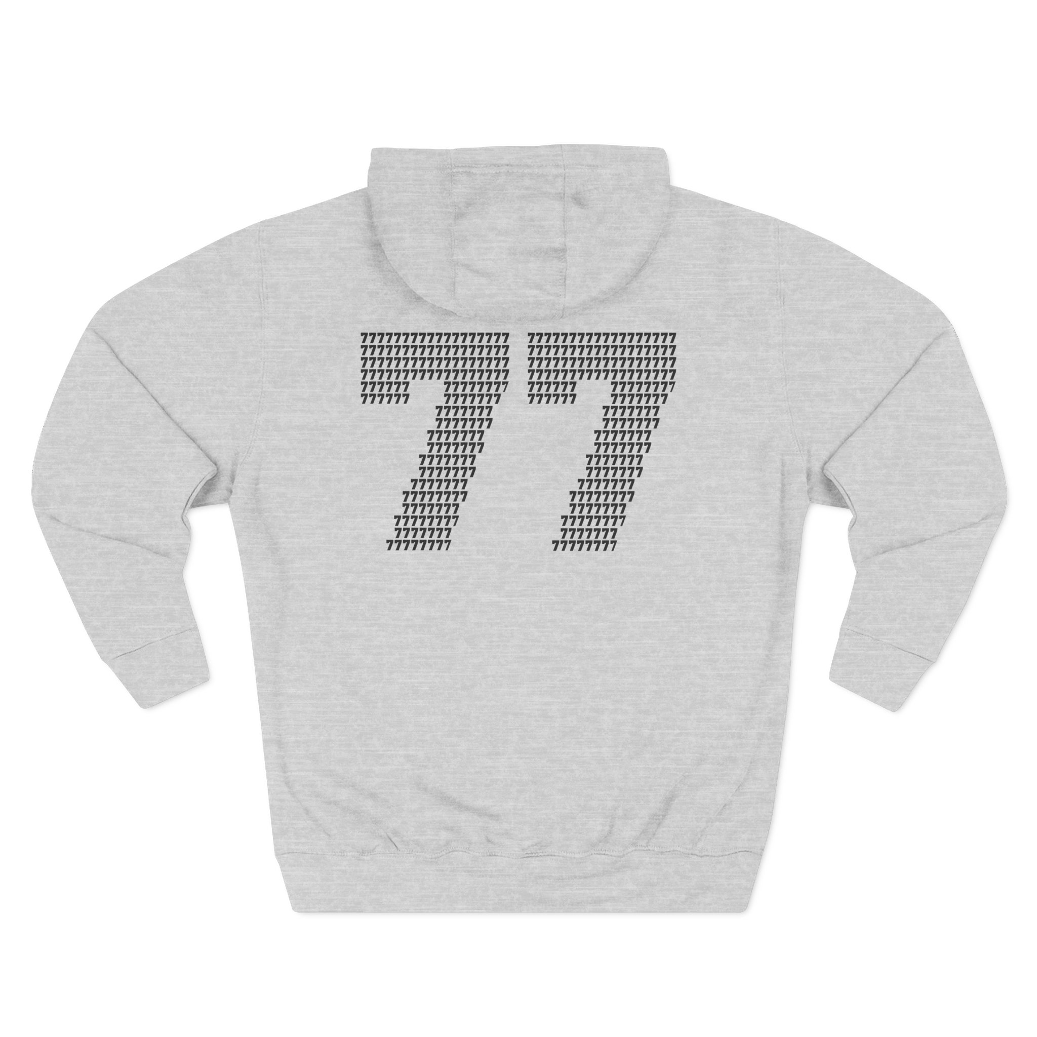 Lvndmark Spawn Click Loot 77 Three-Panel Fleece Hoodie