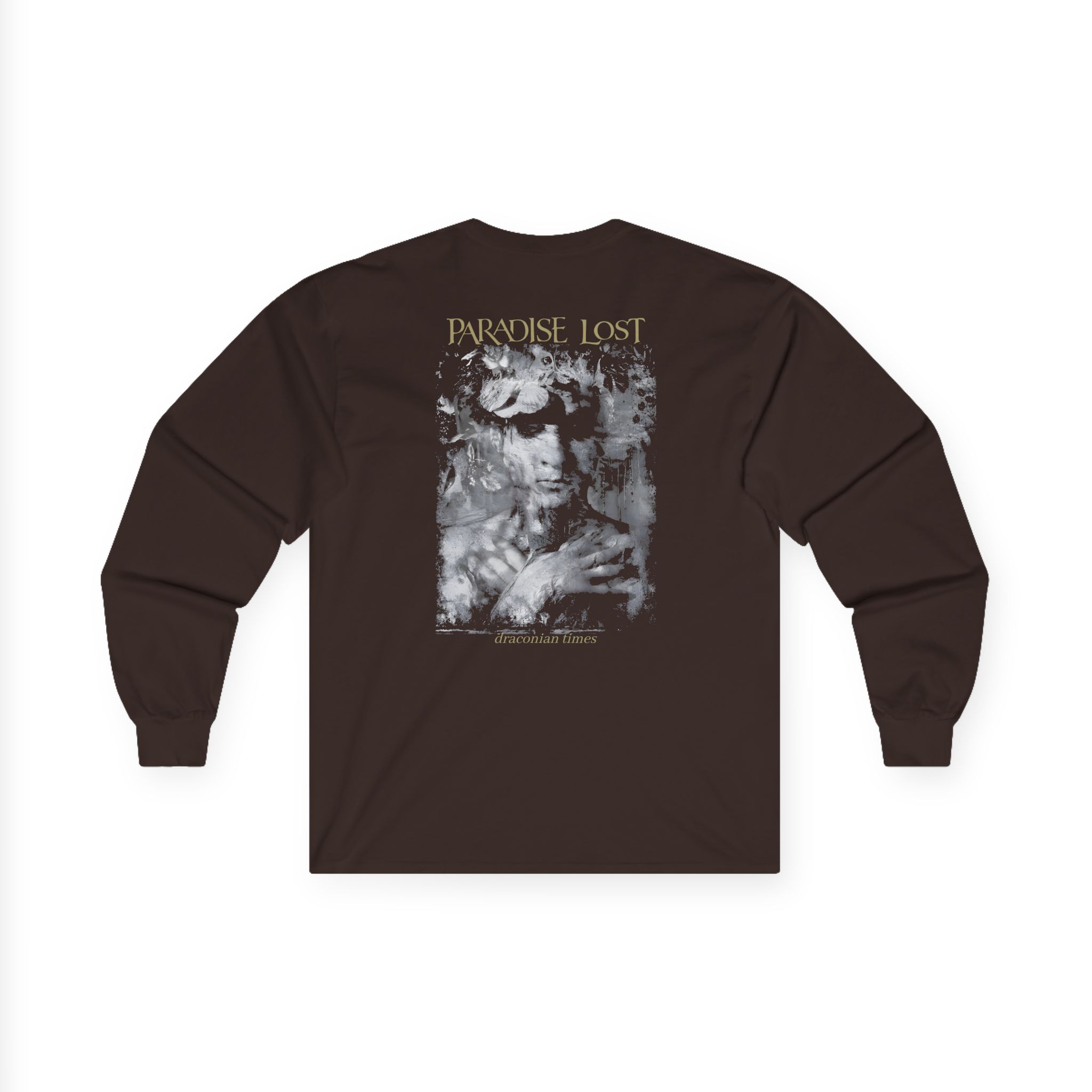 Lost Paradise Draconian Times - Cover Unisex Ultra Cotton Long Sleeve Tee