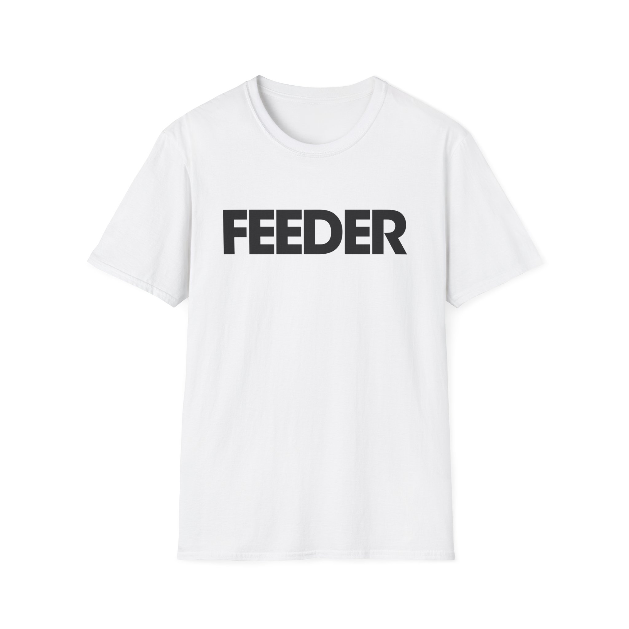Feeder Unisex Softstyle T-Shirt