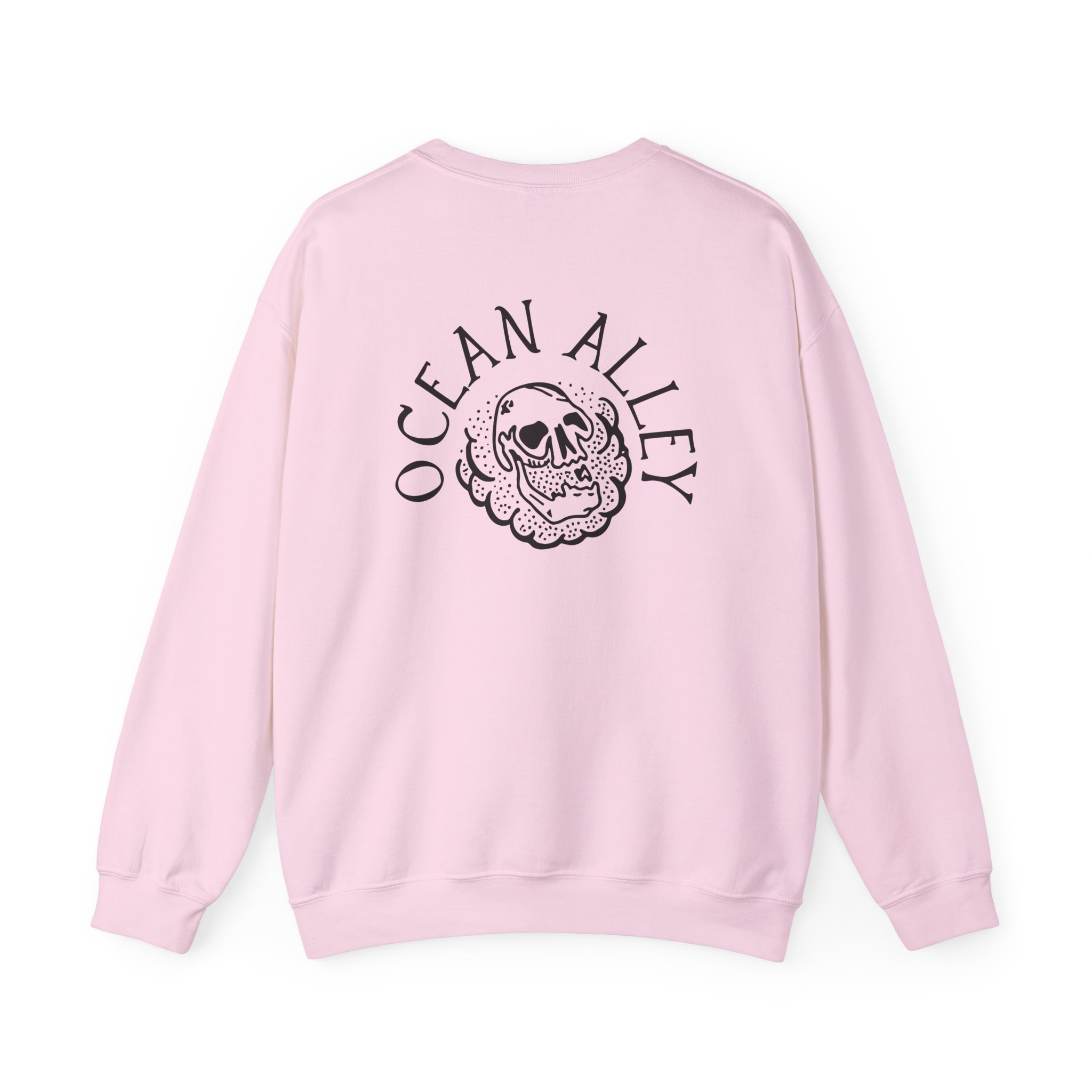 Ocean Alley Chiaroscuro Unisex Heavy Blendâ„¢ Crewneck Sweatshirt
