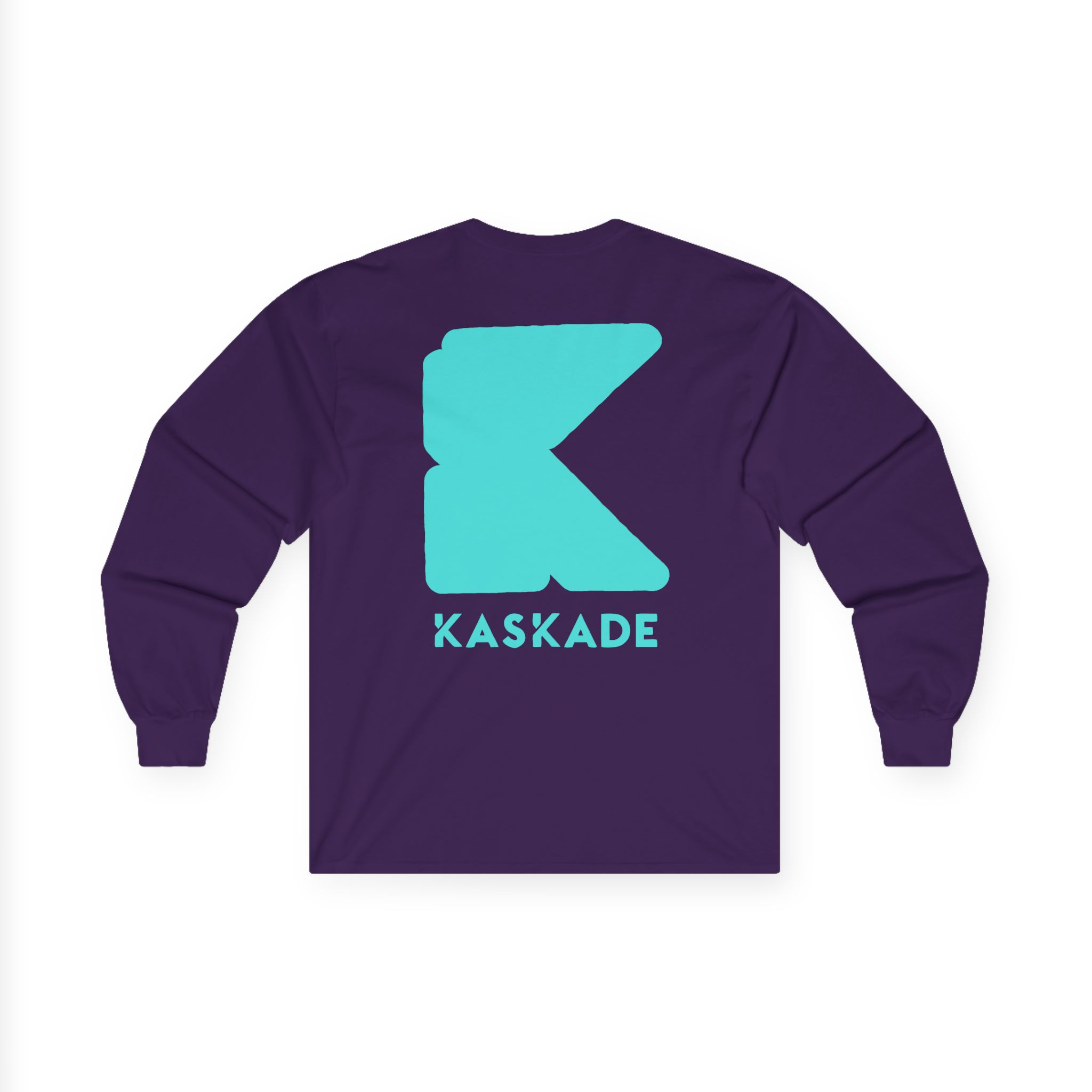 Kaskade Unisex Ultra Cotton Long Sleeve Tee