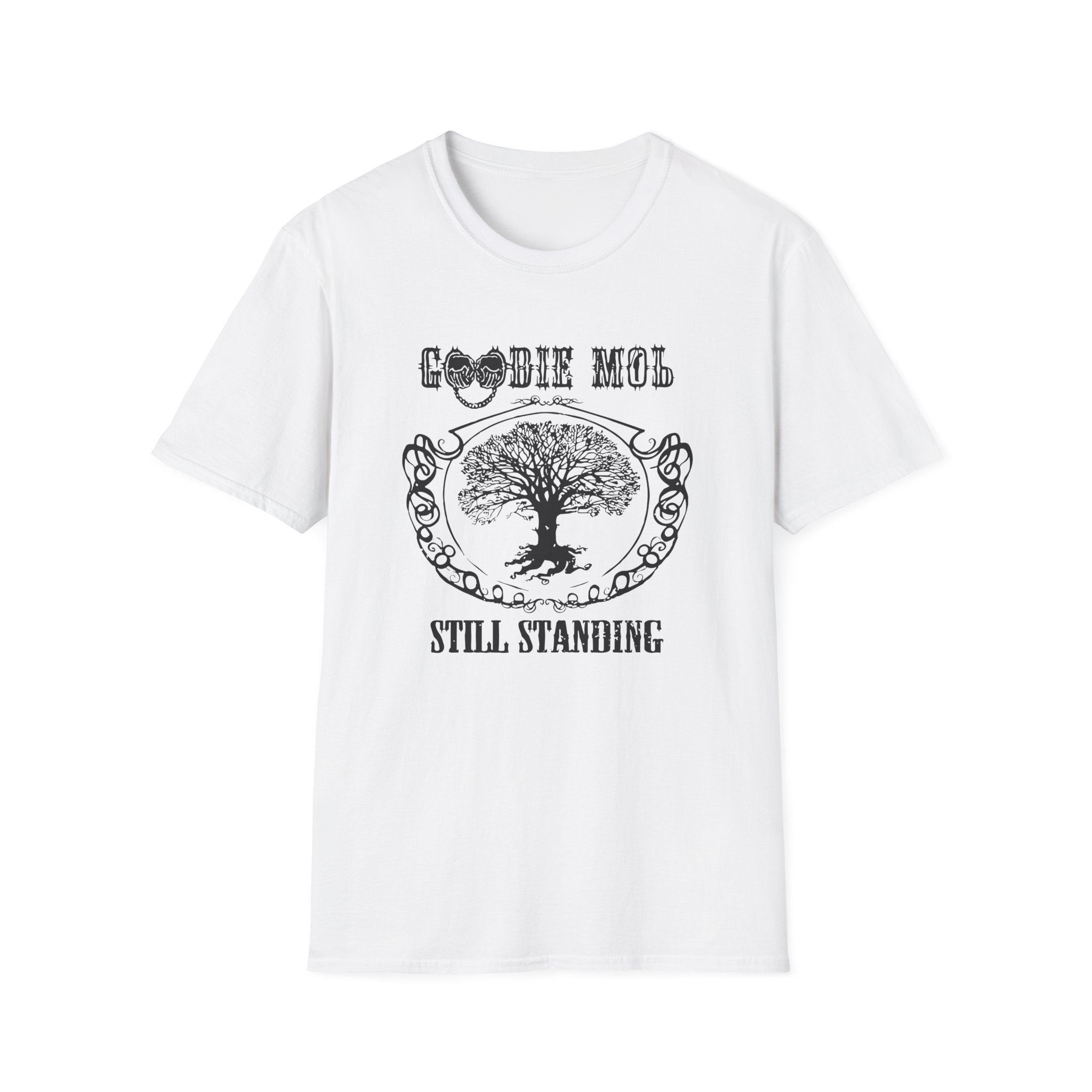 Goodie Mob Still Standing Unisex Softstyle T-Shirt