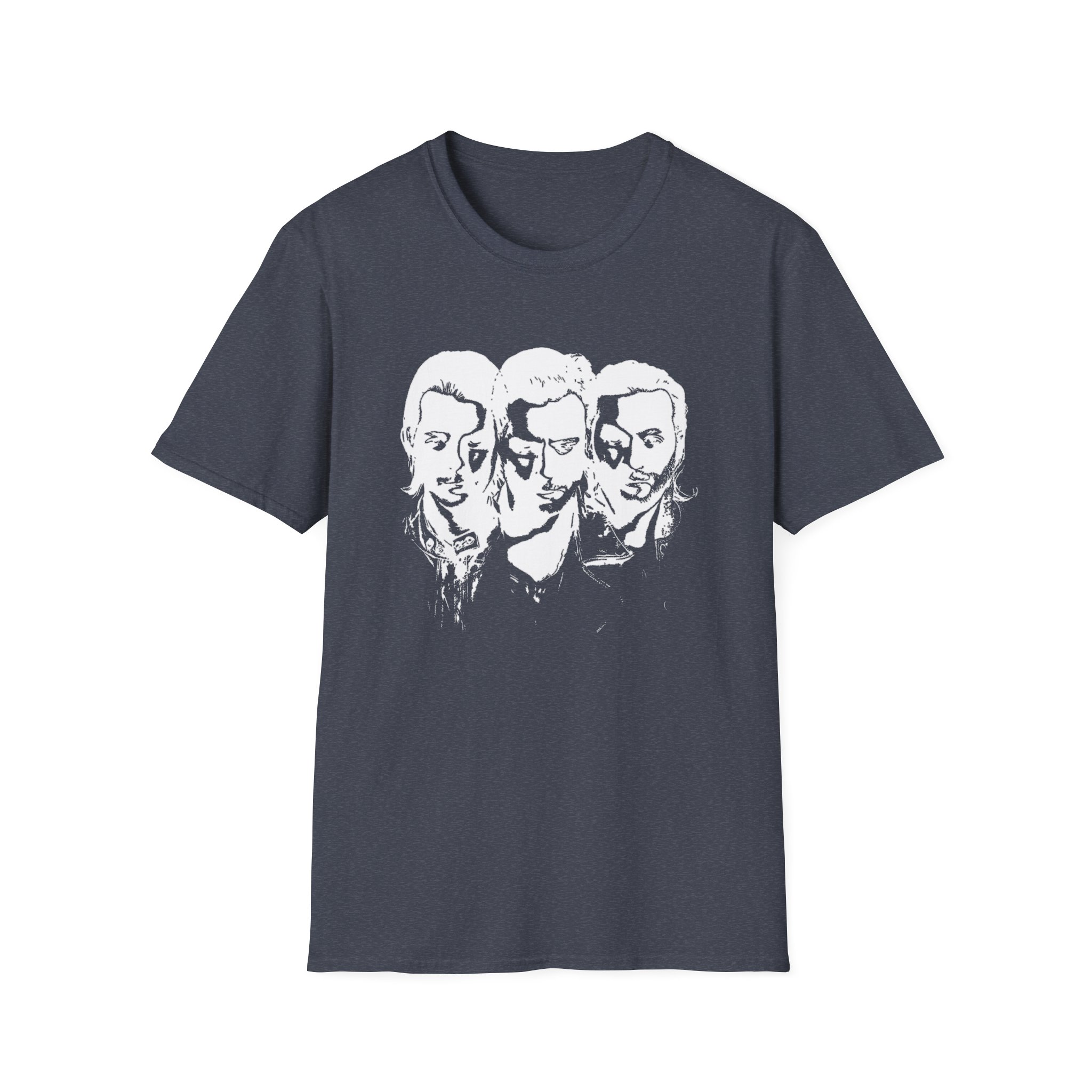 Swedish House Mafia Unisex Softstyle T-Shirt