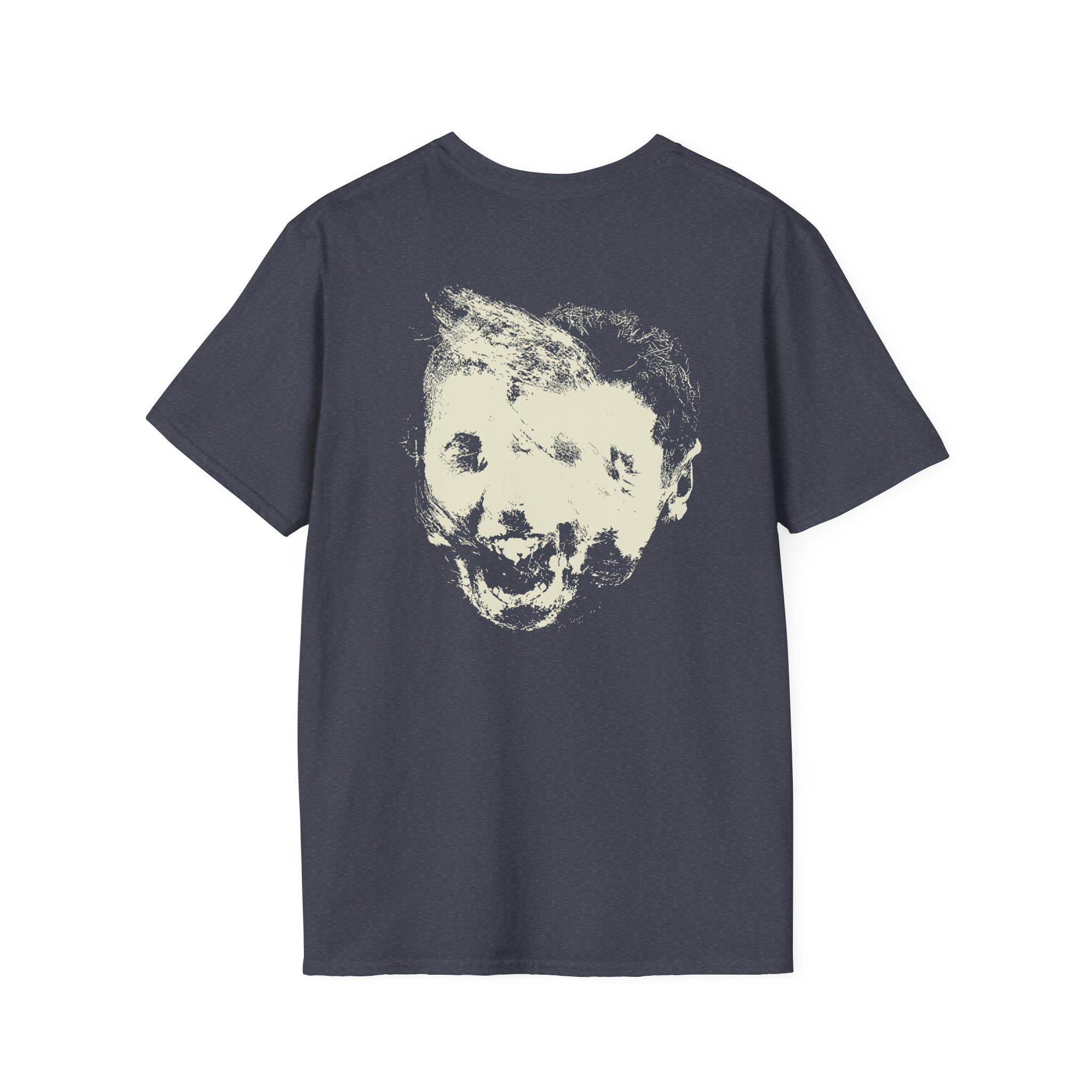 Orthodox Let It Take Its Course Unisex Softstyle T-Shirt