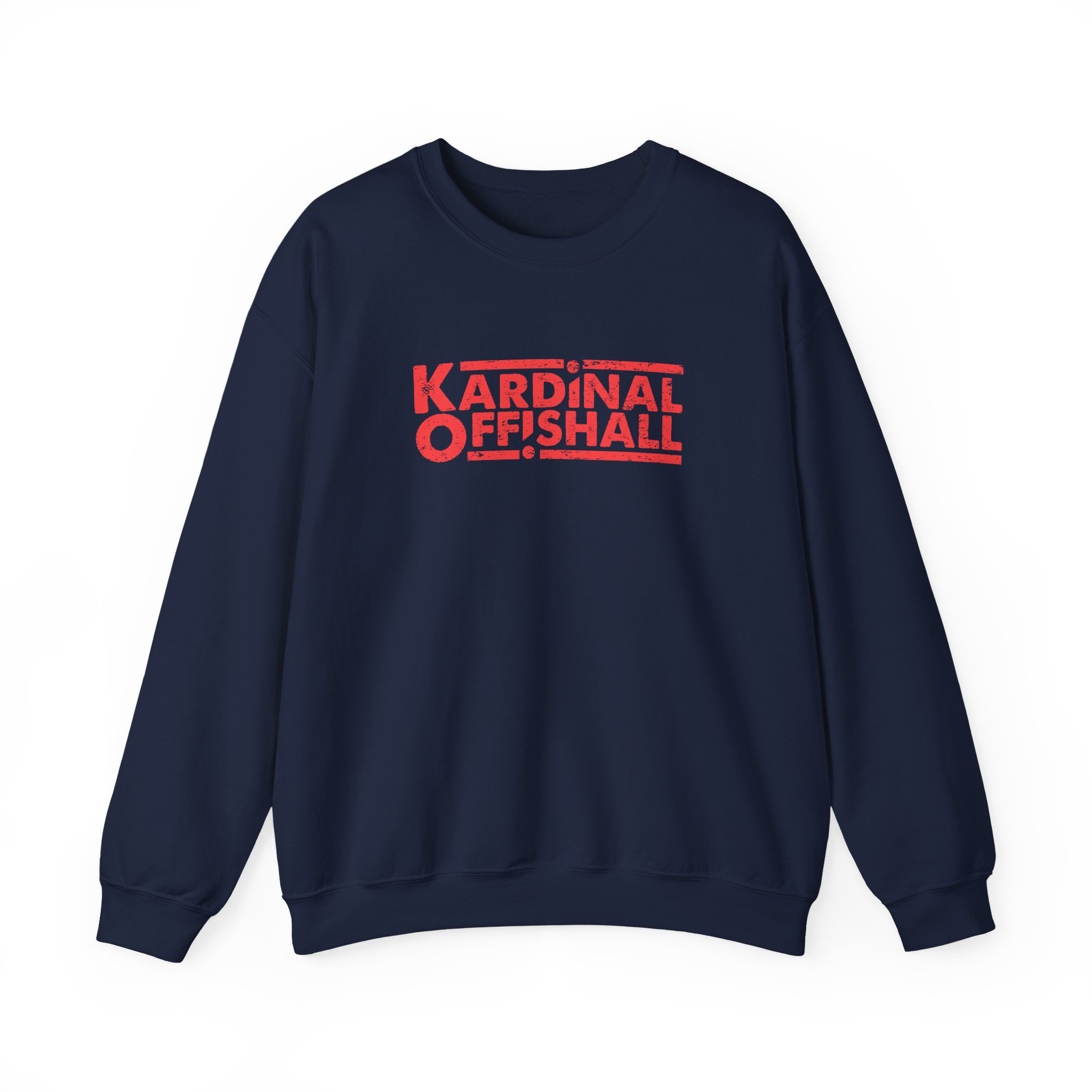Kardinal Offishall Unisex Heavy Blendâ„¢ Crewneck Sweatshirt