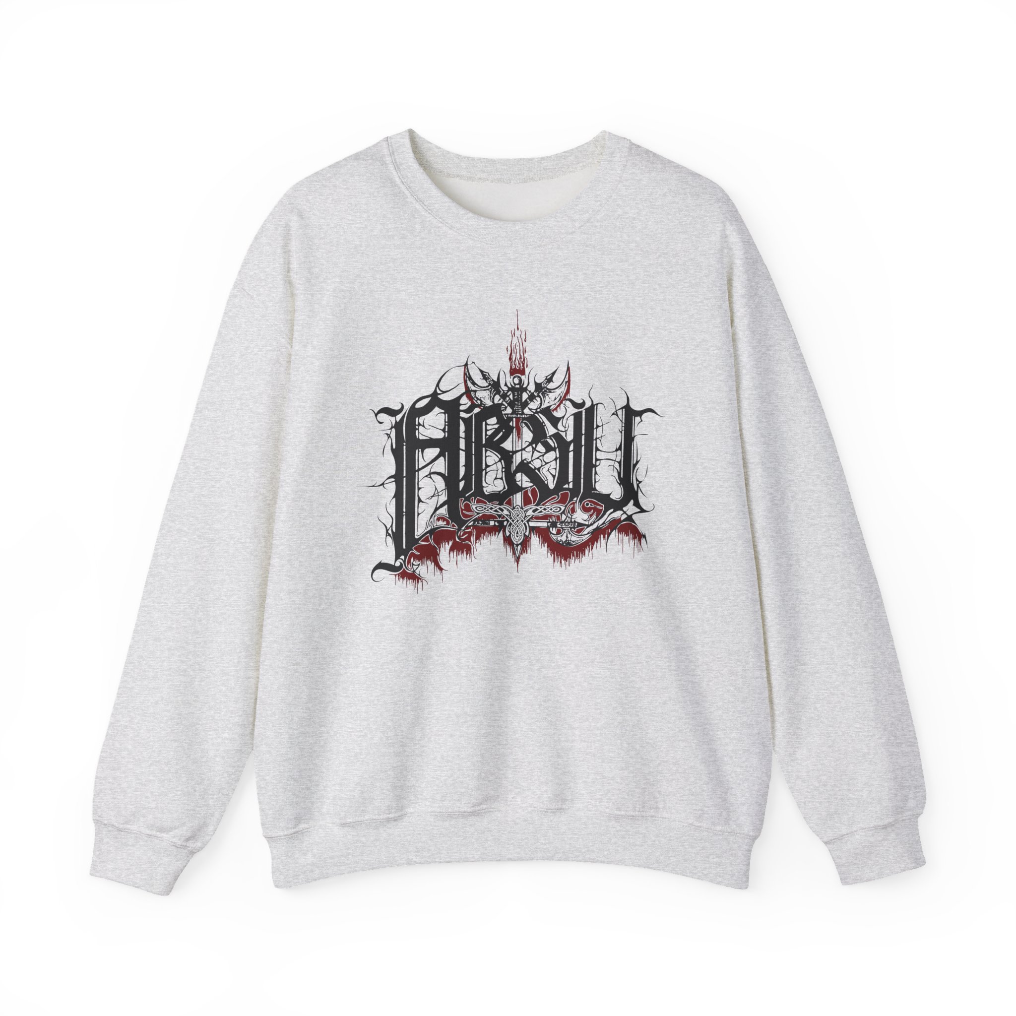 Absu Unisex Heavy Blendâ„¢ Crewneck Sweatshirt