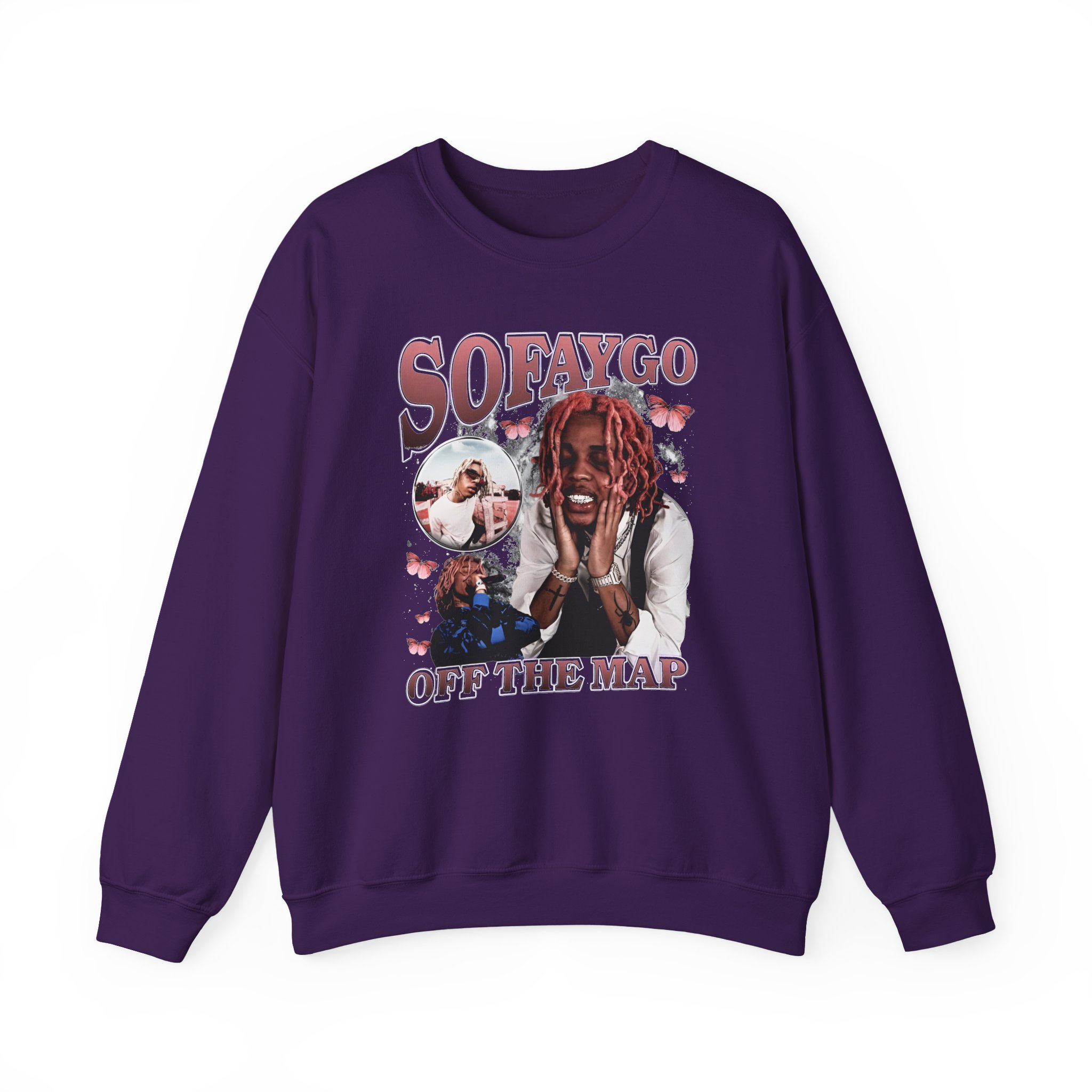 Sofaygo Unisex Heavy Blendâ„¢ Crewneck Sweatshirt