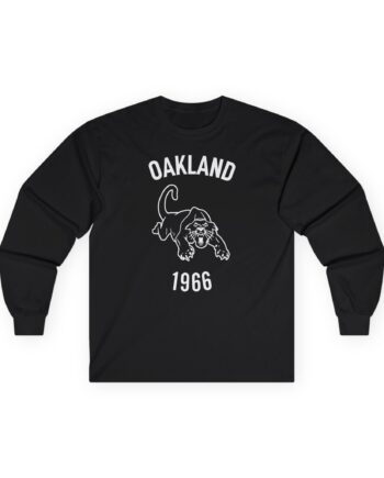 The Pharcyde Oakland 1966 Unisex Ultra Cotton Long Sleeve Tee