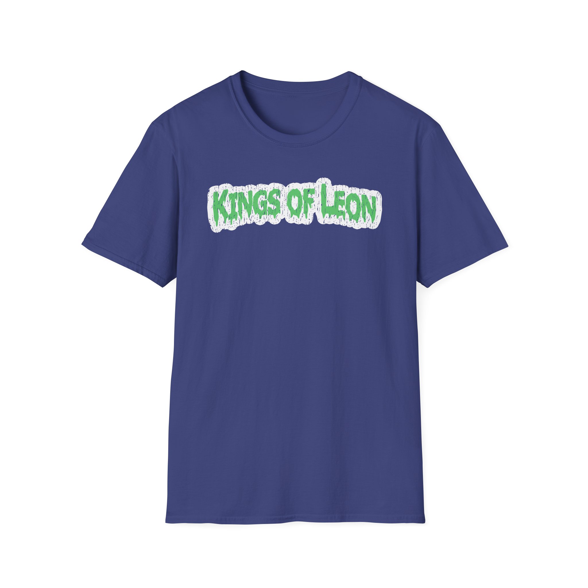 Kings of Leon 90s Gp Unisex Softstyle T-Shirt