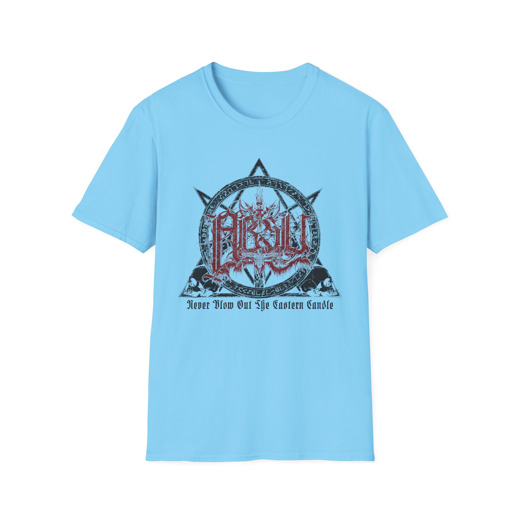 Absu Unisex Softstyle T-Shirt