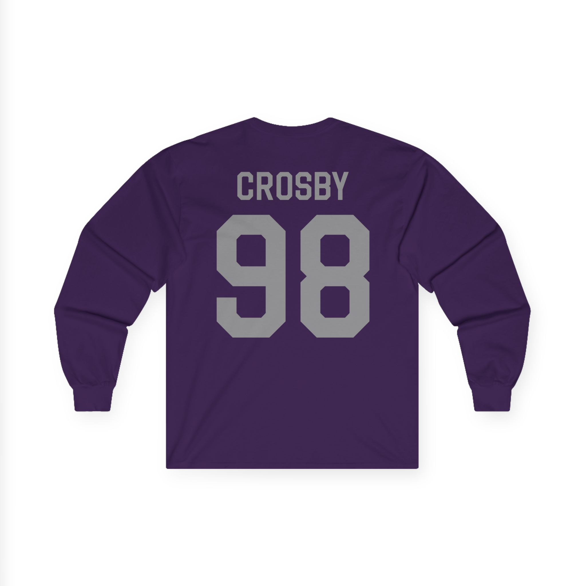 Maxx Crosby 98 Unisex Ultra Cotton Long Sleeve Tee