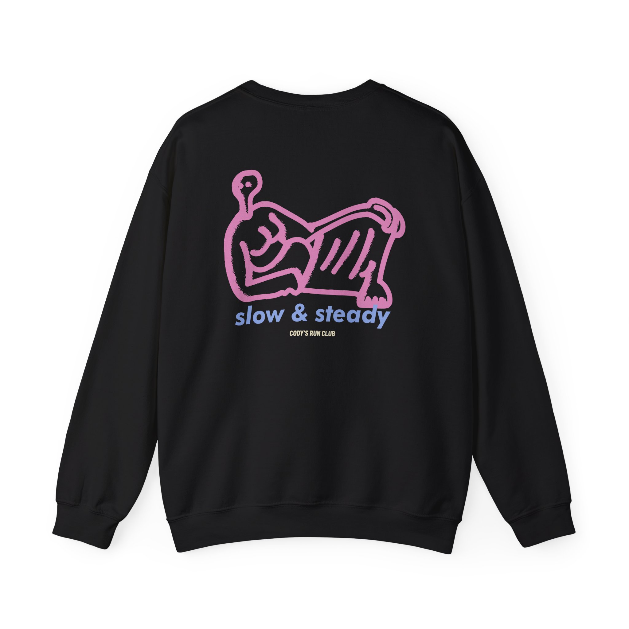 Cody Ko Steady Unisex Heavy Blendâ„¢ Crewneck Sweatshirt