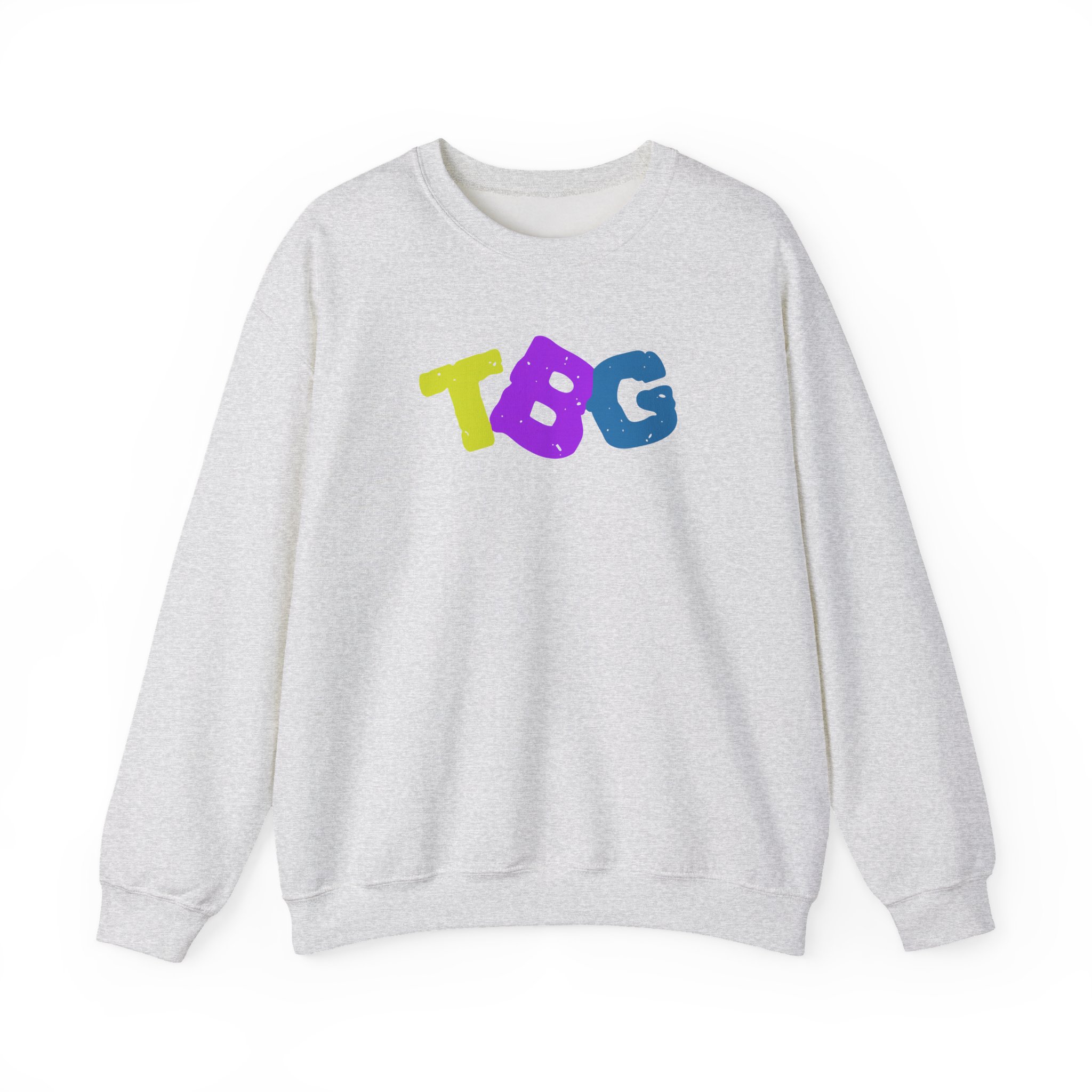 Fredo Bang TBG Unisex Heavy Blendâ„¢ Crewneck Sweatshirt