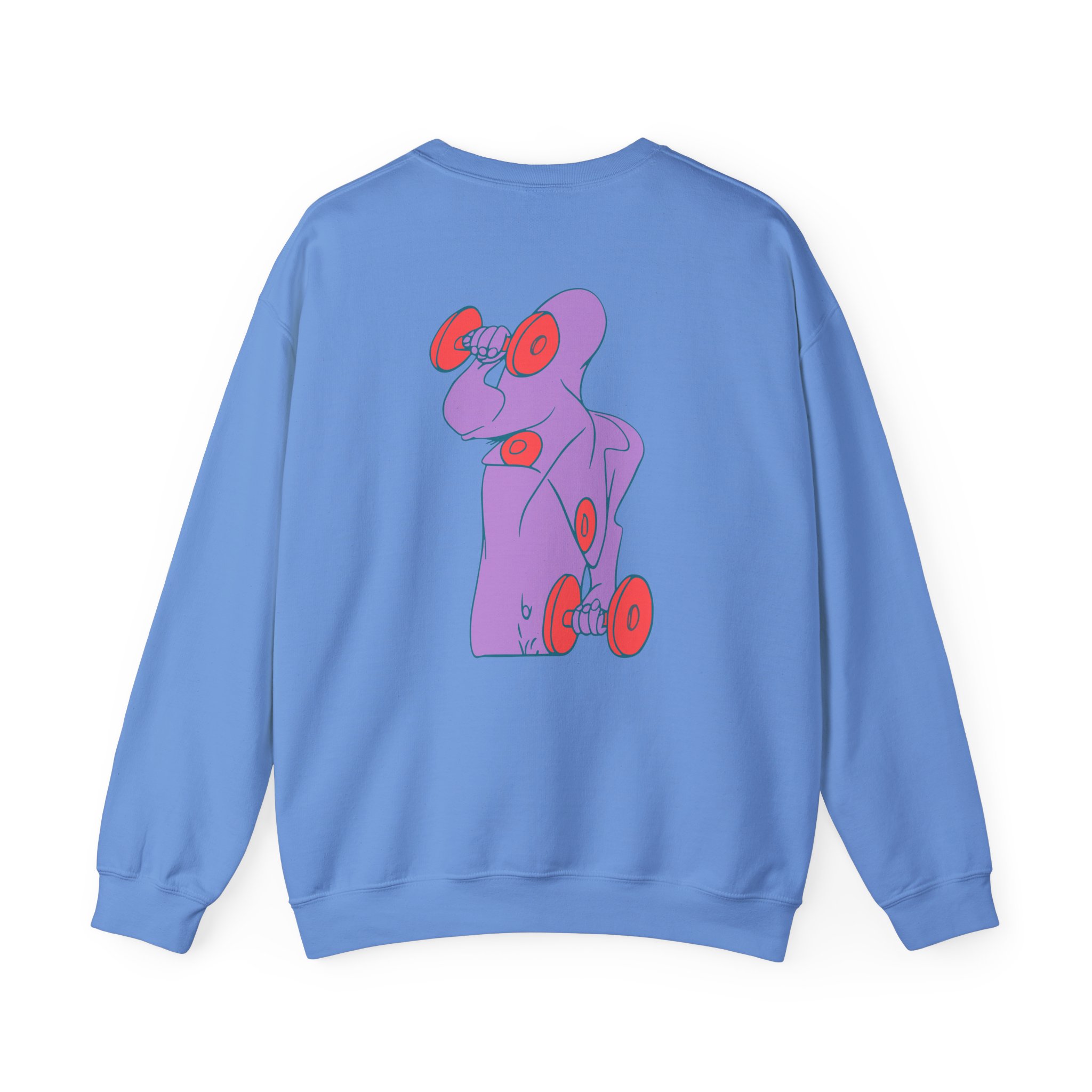 Bicep VENICE Unisex Heavy Blendâ„¢ Crewneck Sweatshirt