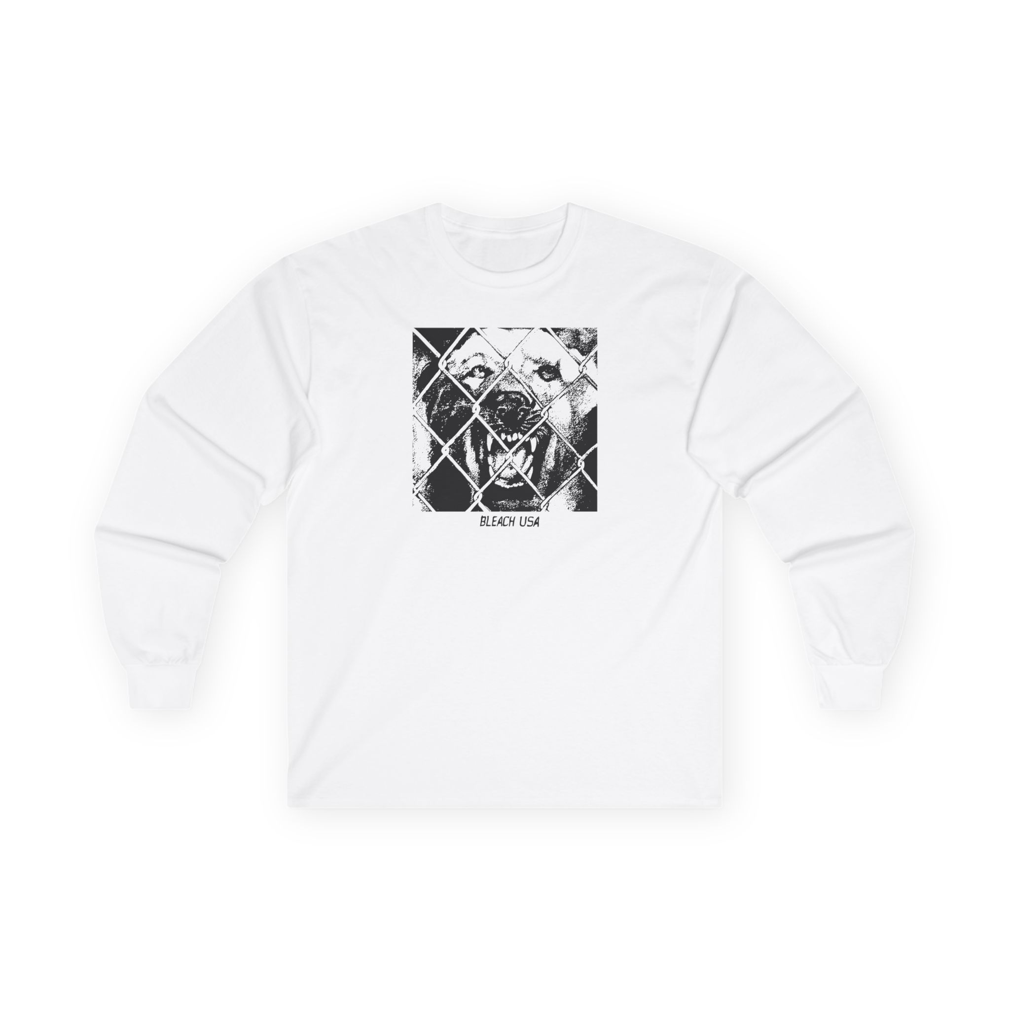 Dog Eat Dog Unisex Ultra Cotton Long Sleeve Tee