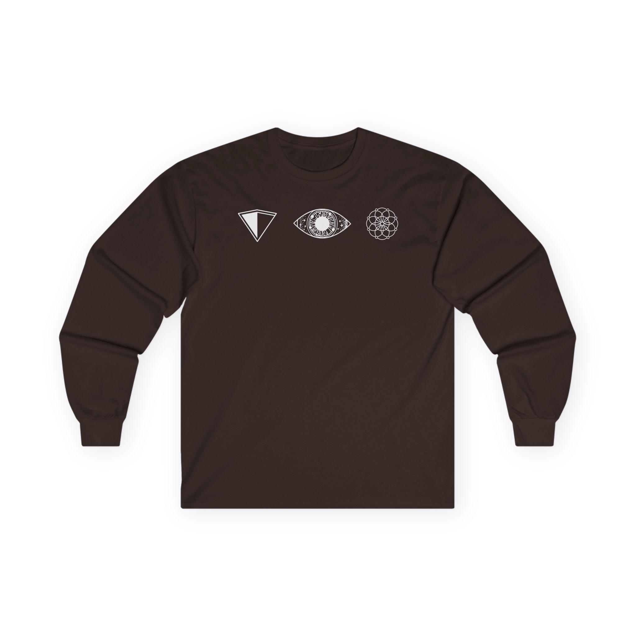 Inzo Sprouted Unisex Ultra Cotton Long Sleeve Tee