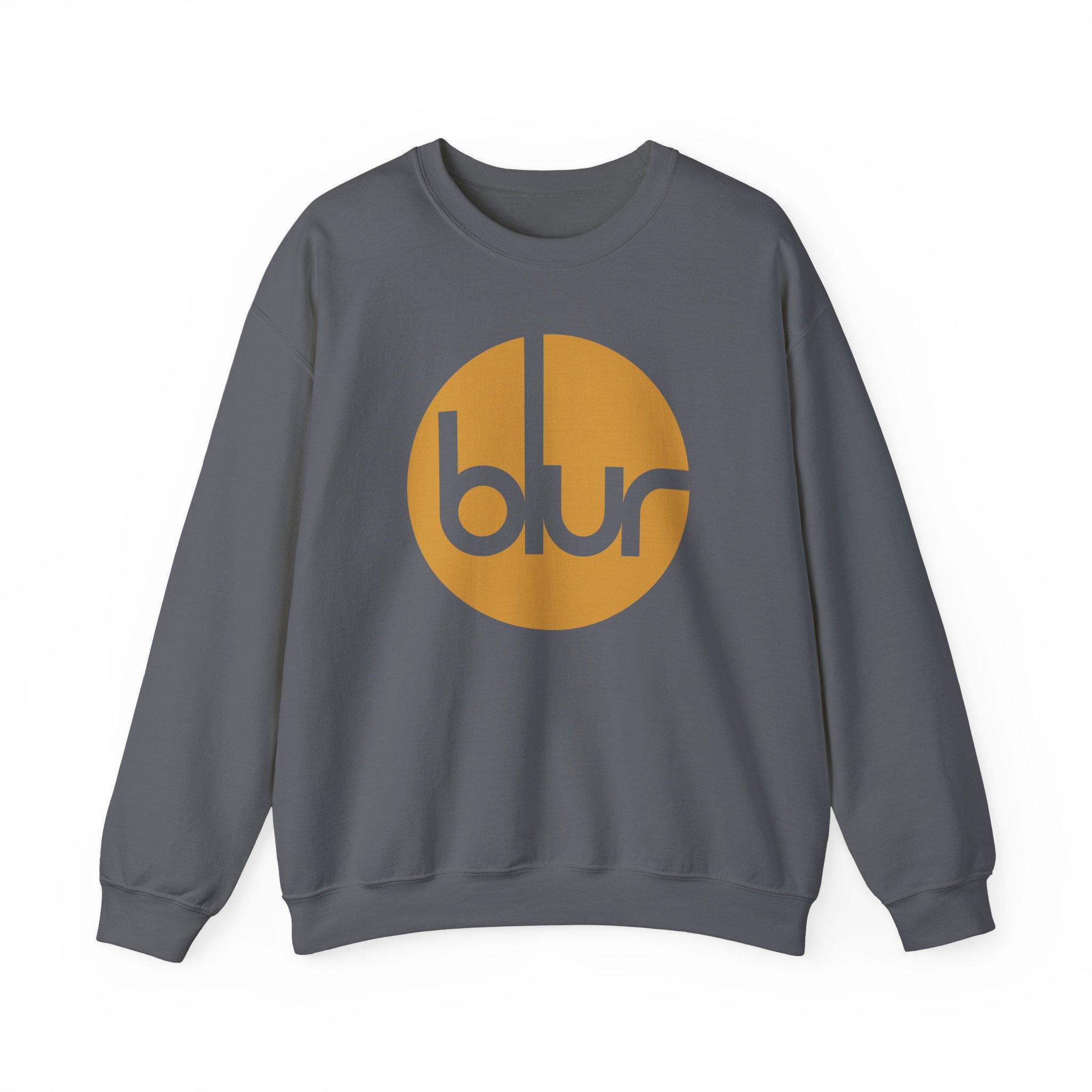 Blur Unisex Heavy Blend Crewneck Sweatshirt