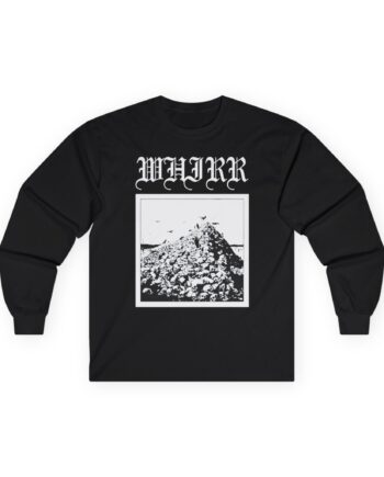 Whirr Death Unisex Ultra Cotton Long Sleeve Tee