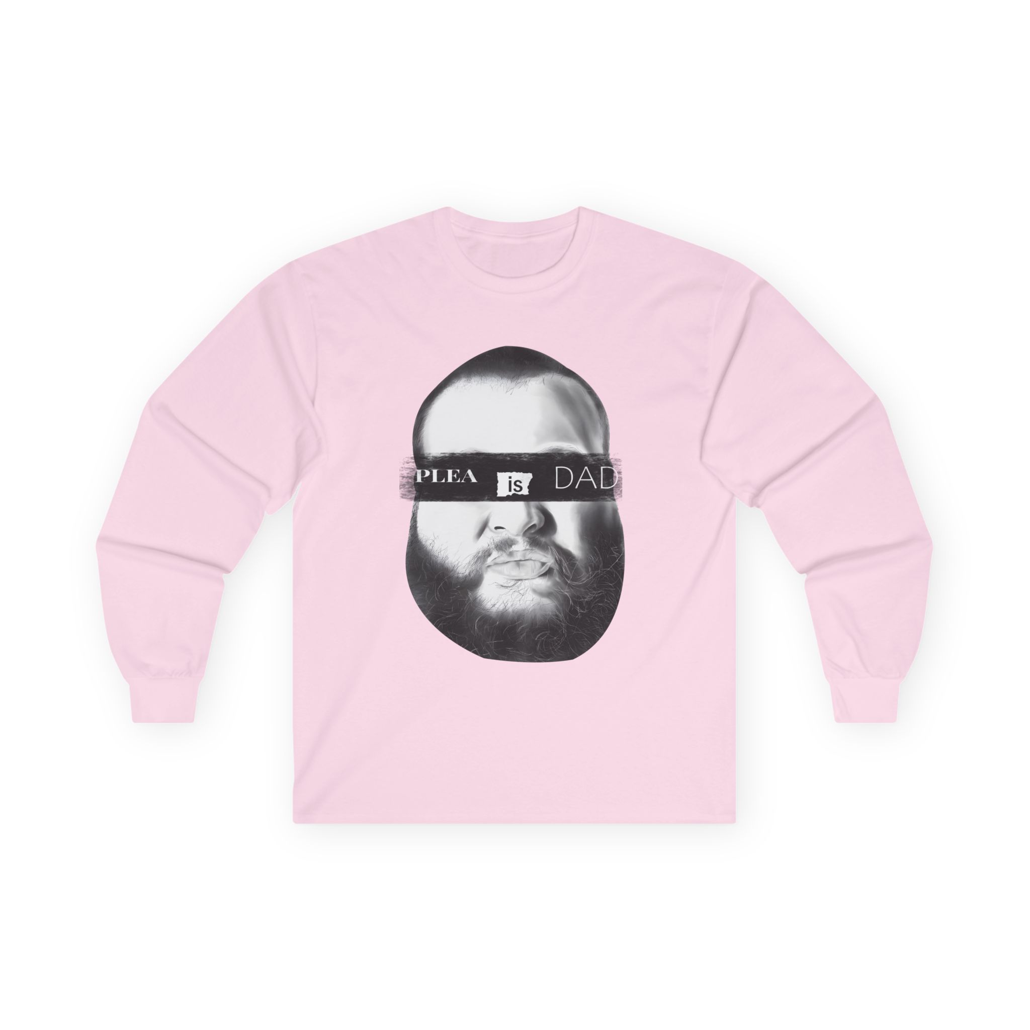 Jarrod's a Plea for Purging Unisex Ultra Cotton Long Sleeve Tee