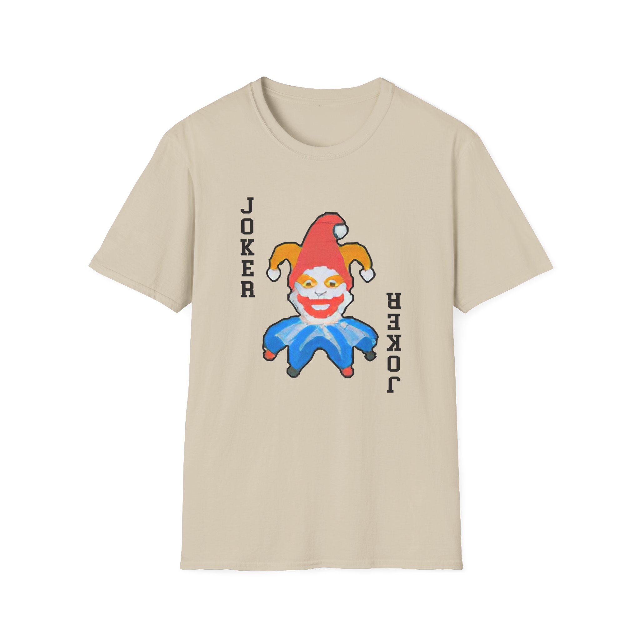 Balatro's Jimbo Unisex Softstyle T-Shirt