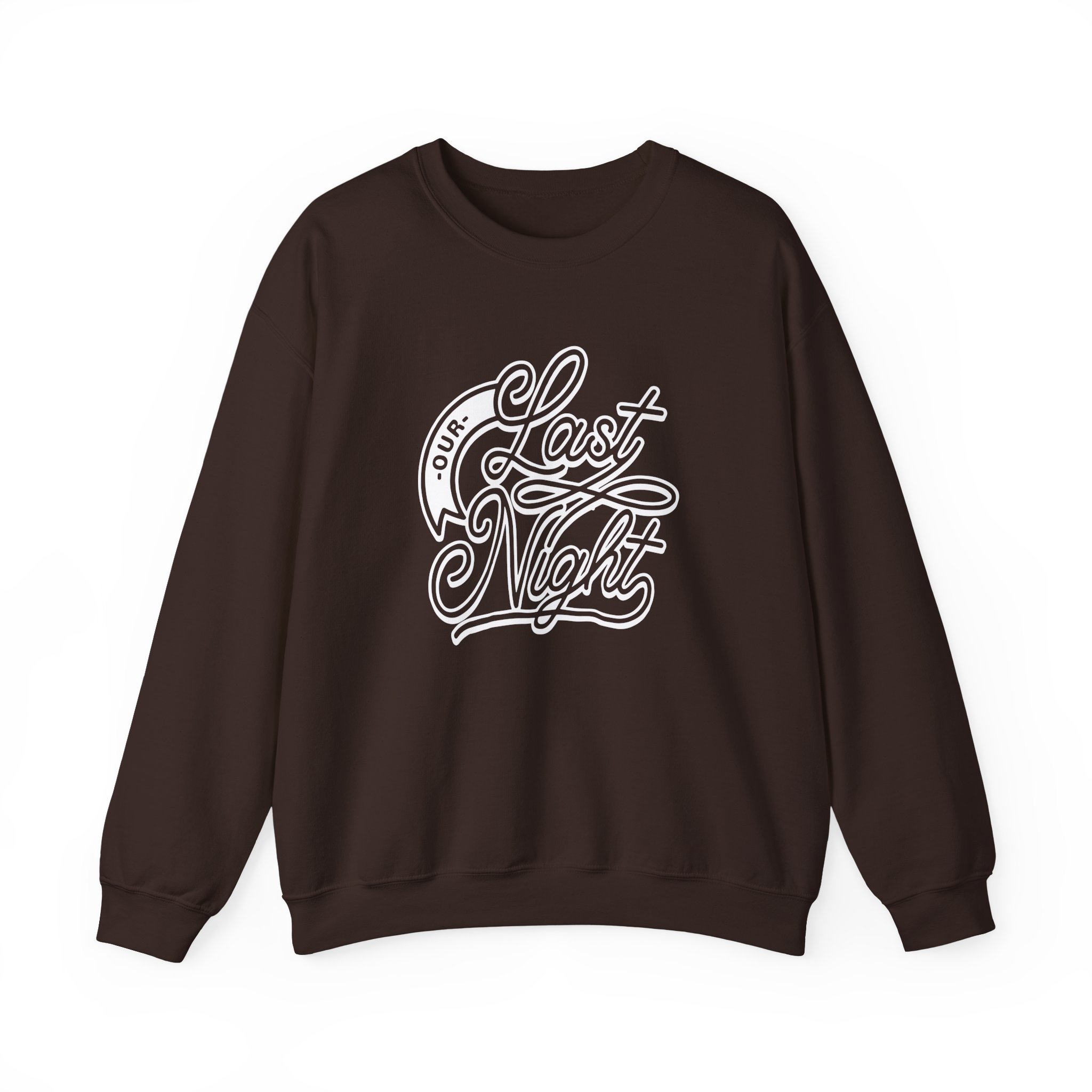 Our Last Night Unisex Heavy Blendâ„¢ Crewneck Sweatshirt