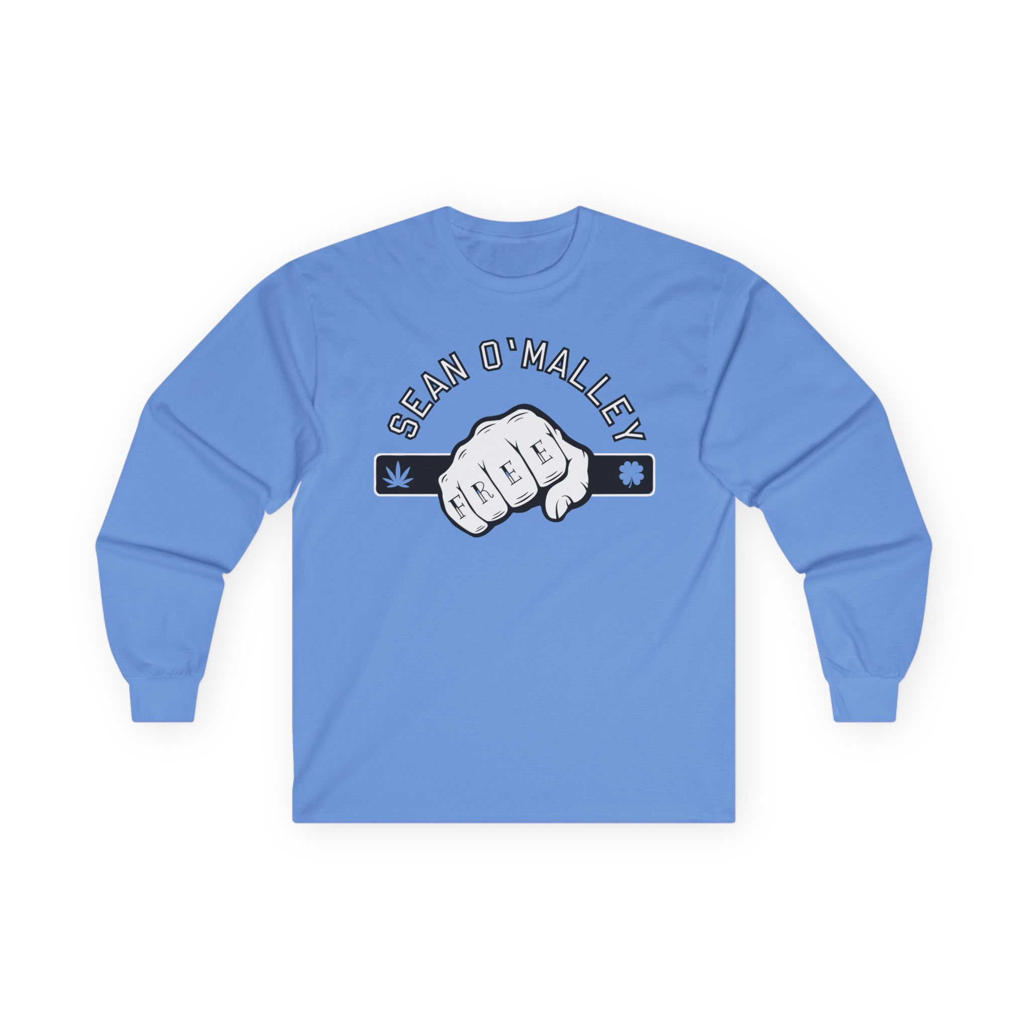 Suga Sean Human Weapon Unisex Ultra Cotton Long Sleeve Tee