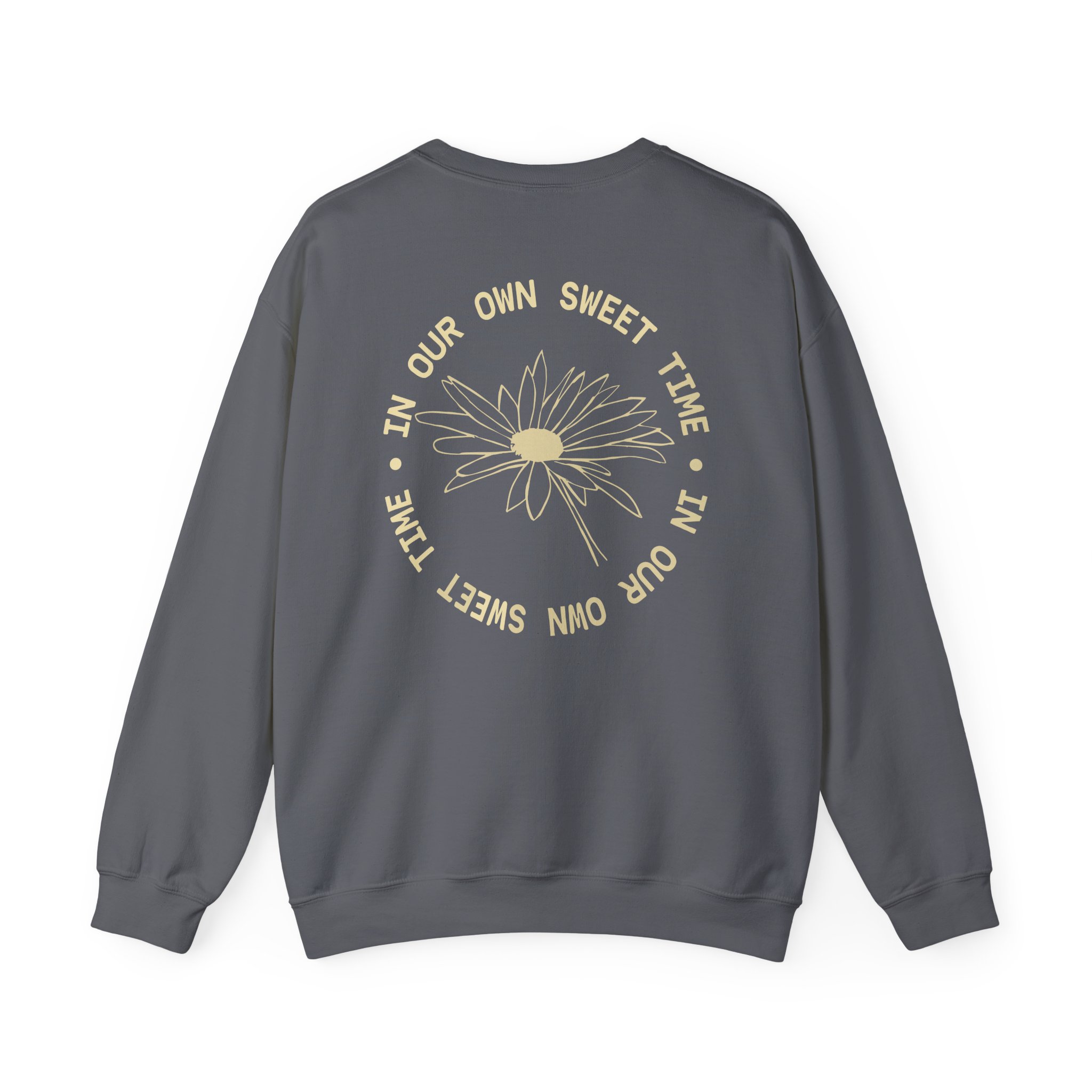 Vance Joy in Our Own Sweet Time Unisex Heavy Blendâ„¢ Crewneck Sweatshirt