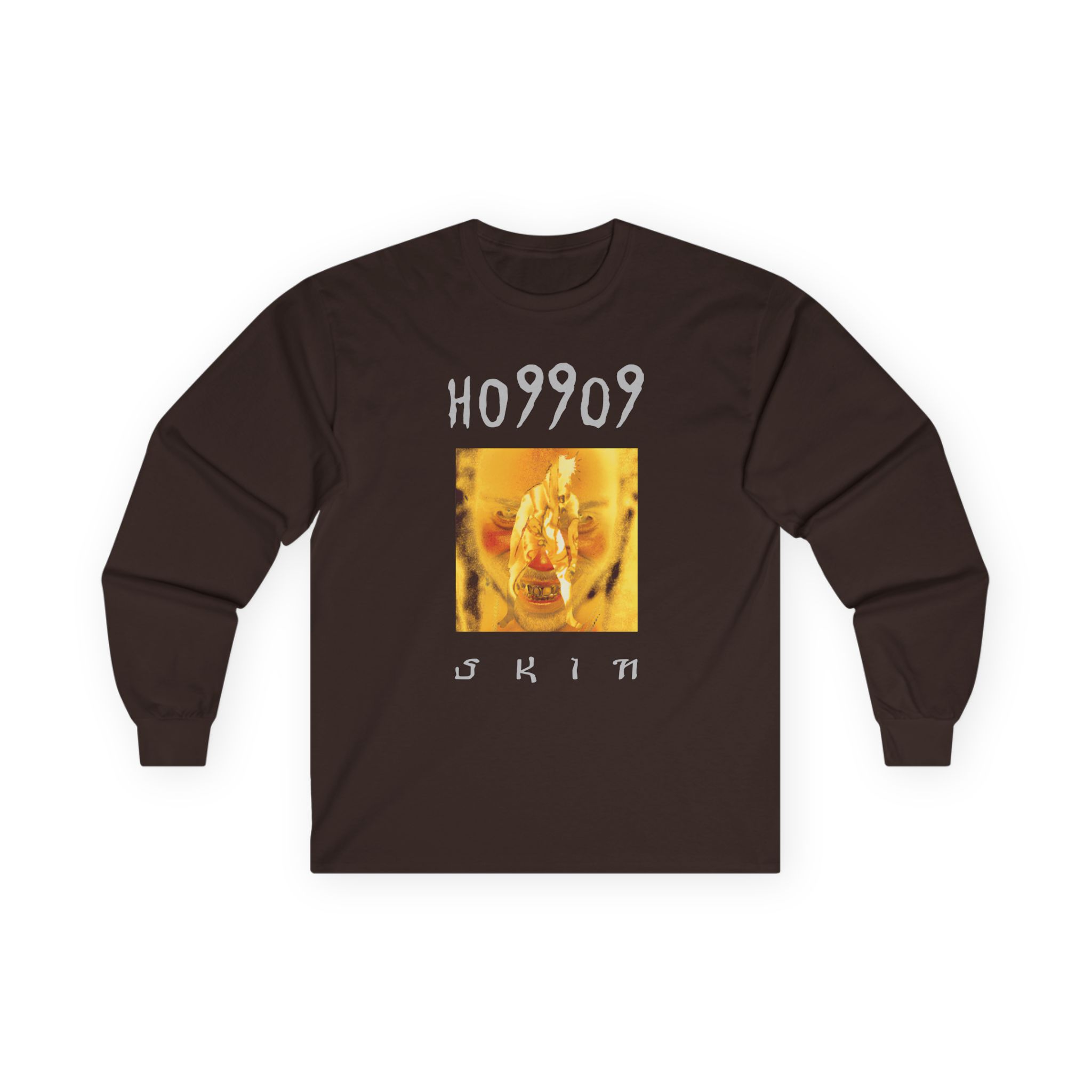 Ho99o9 Skin Unisex Ultra Cotton Long Sleeve Tee