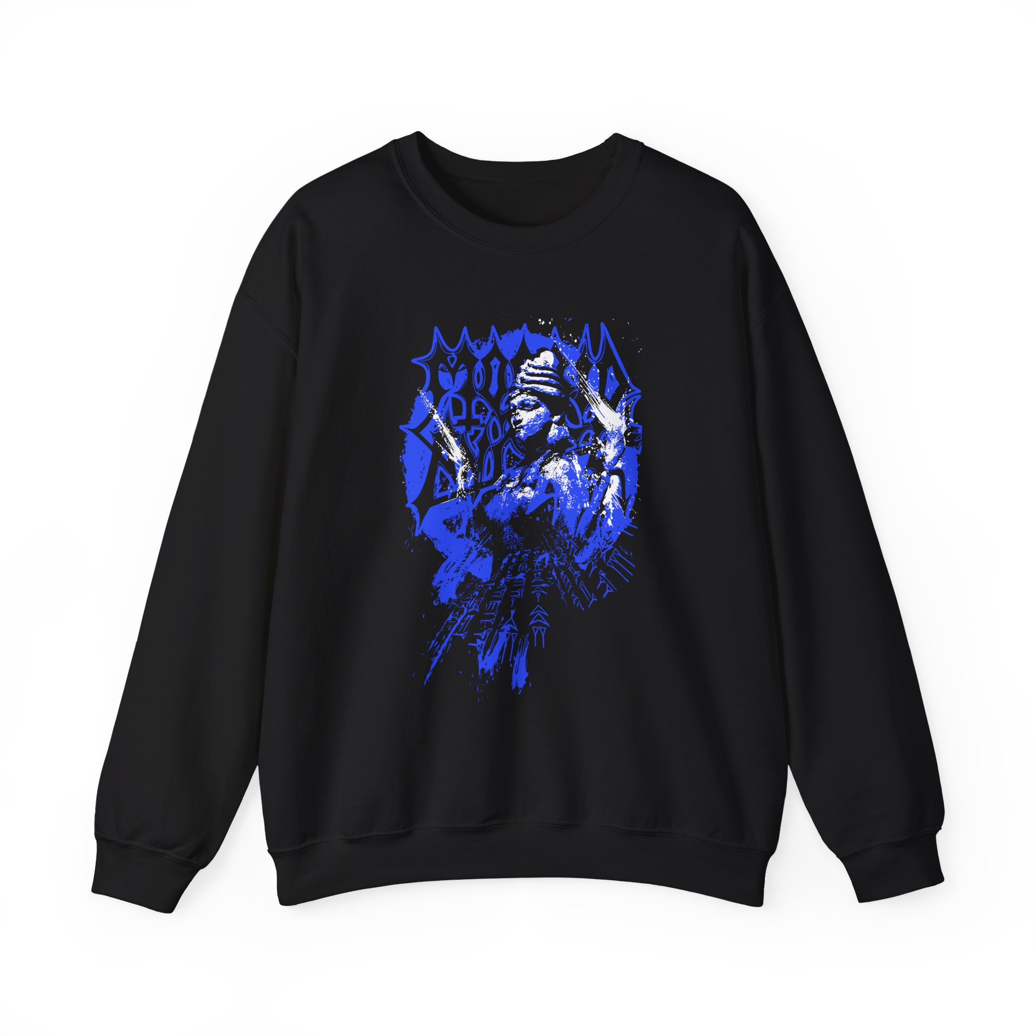 Morbid Angel Inanna Unisex Heavy Blendâ„¢ Crewneck Sweatshirt